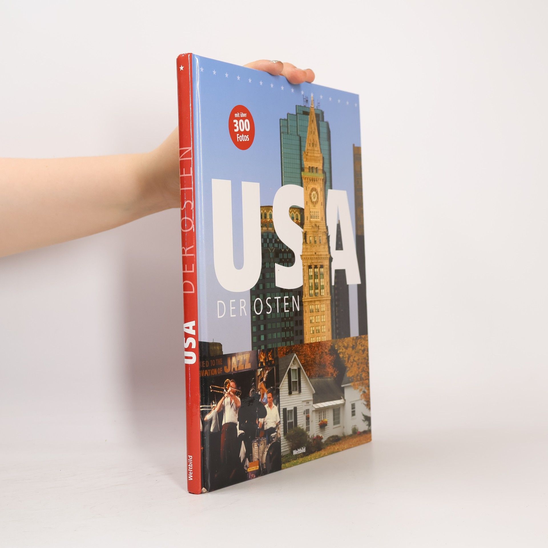Thomas Jeier USA - der Osten