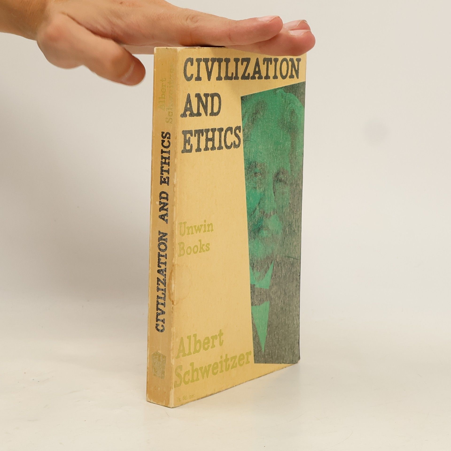 Civilization and Ethics