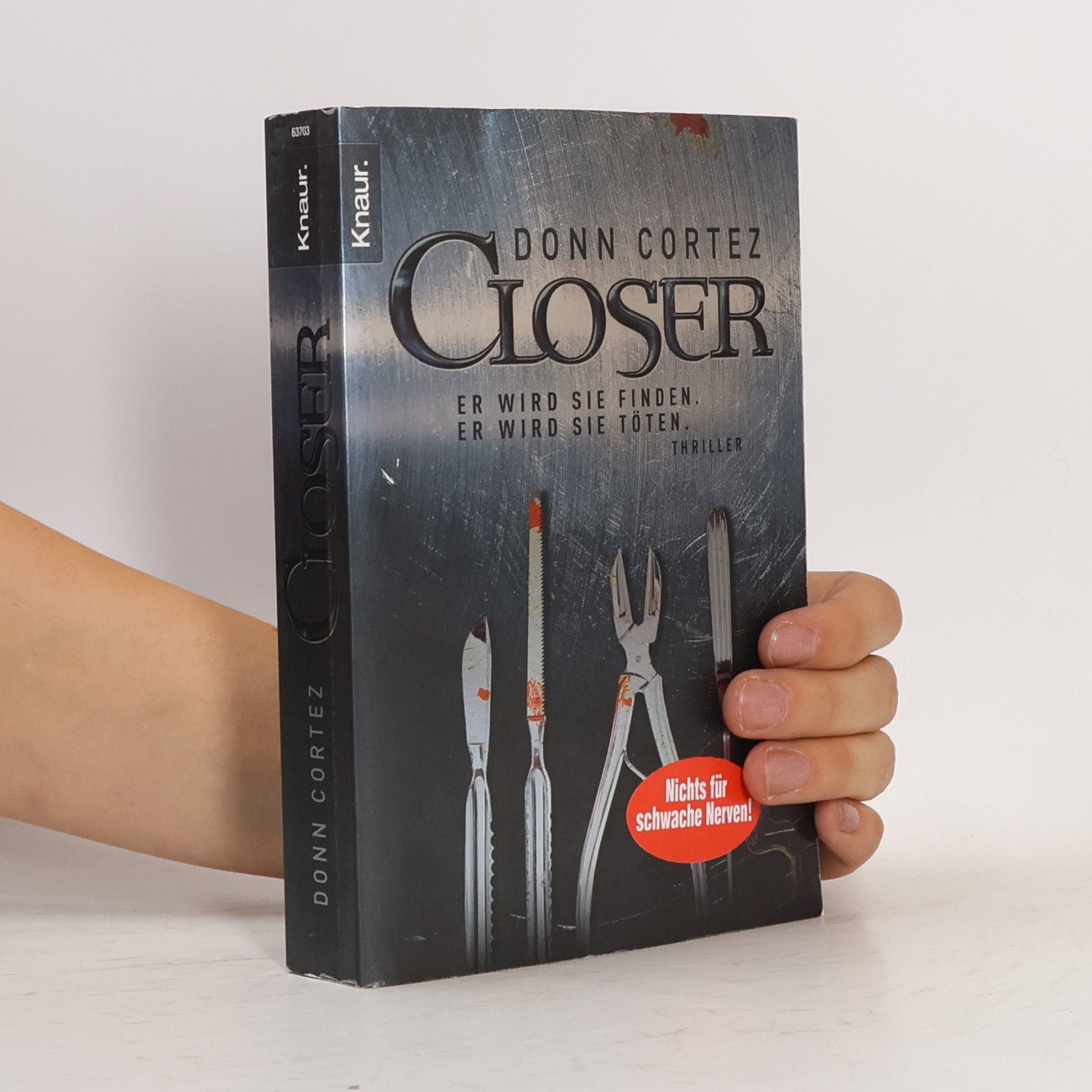 Donn Cortez Closer