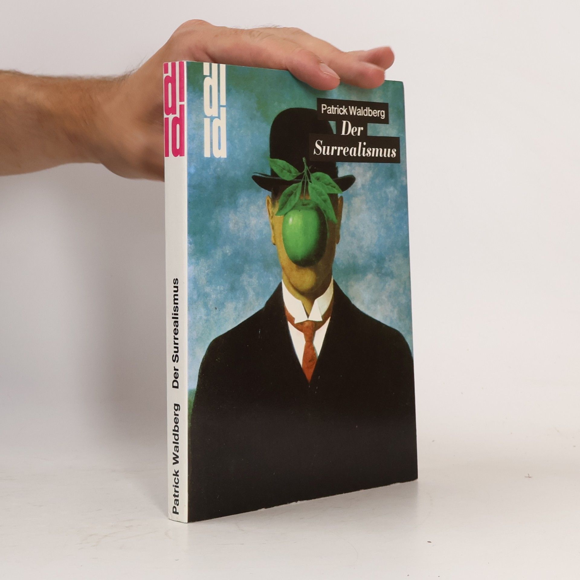 Patrick Waldberg Der Surrealismus