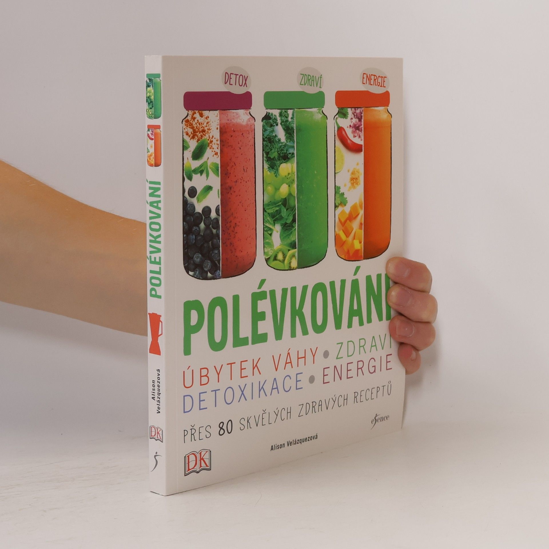Alison Velázquez Polévkování