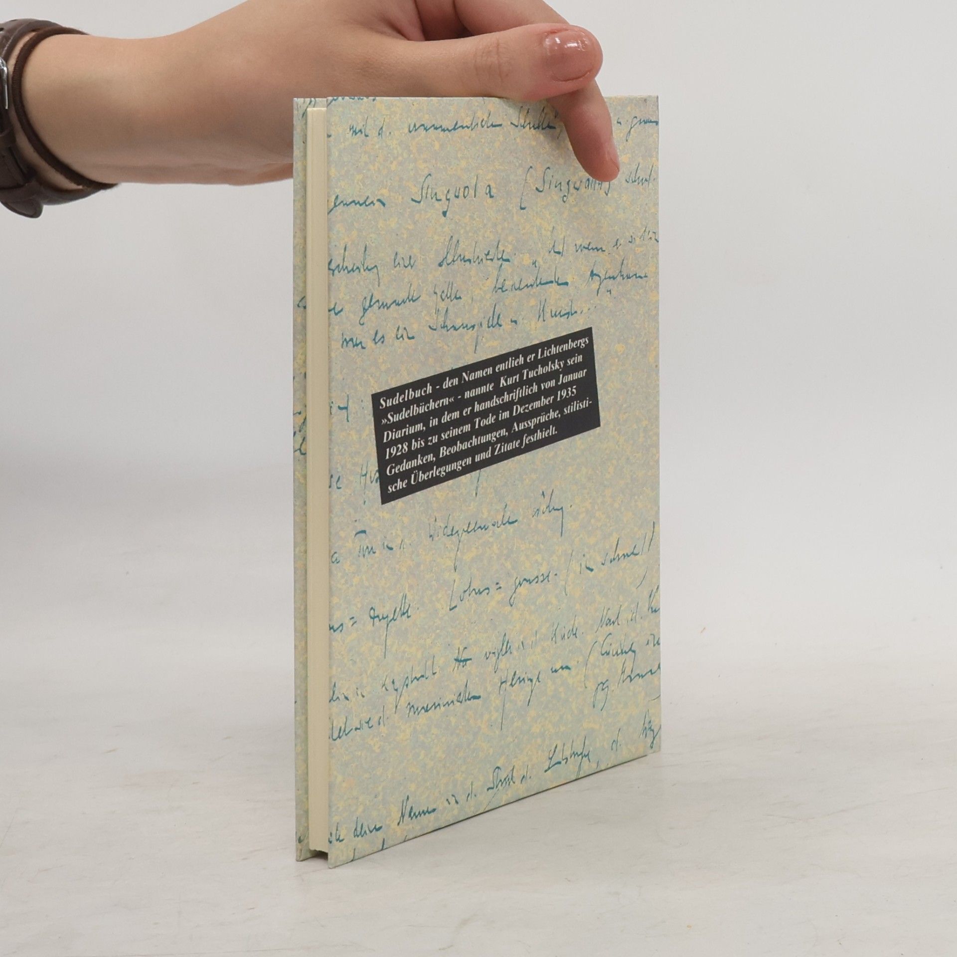 Various authors Sudelbuch