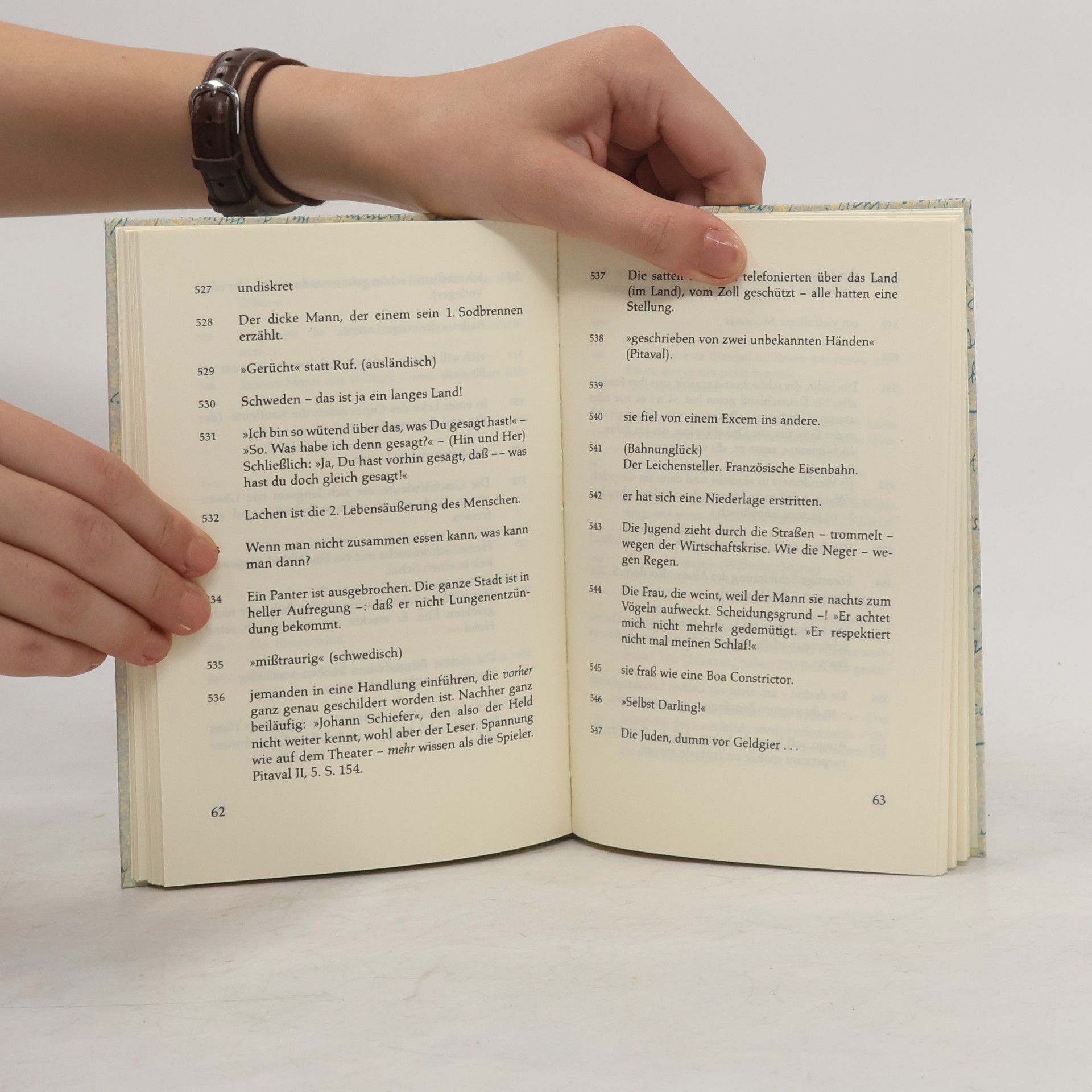 Various authors Sudelbuch