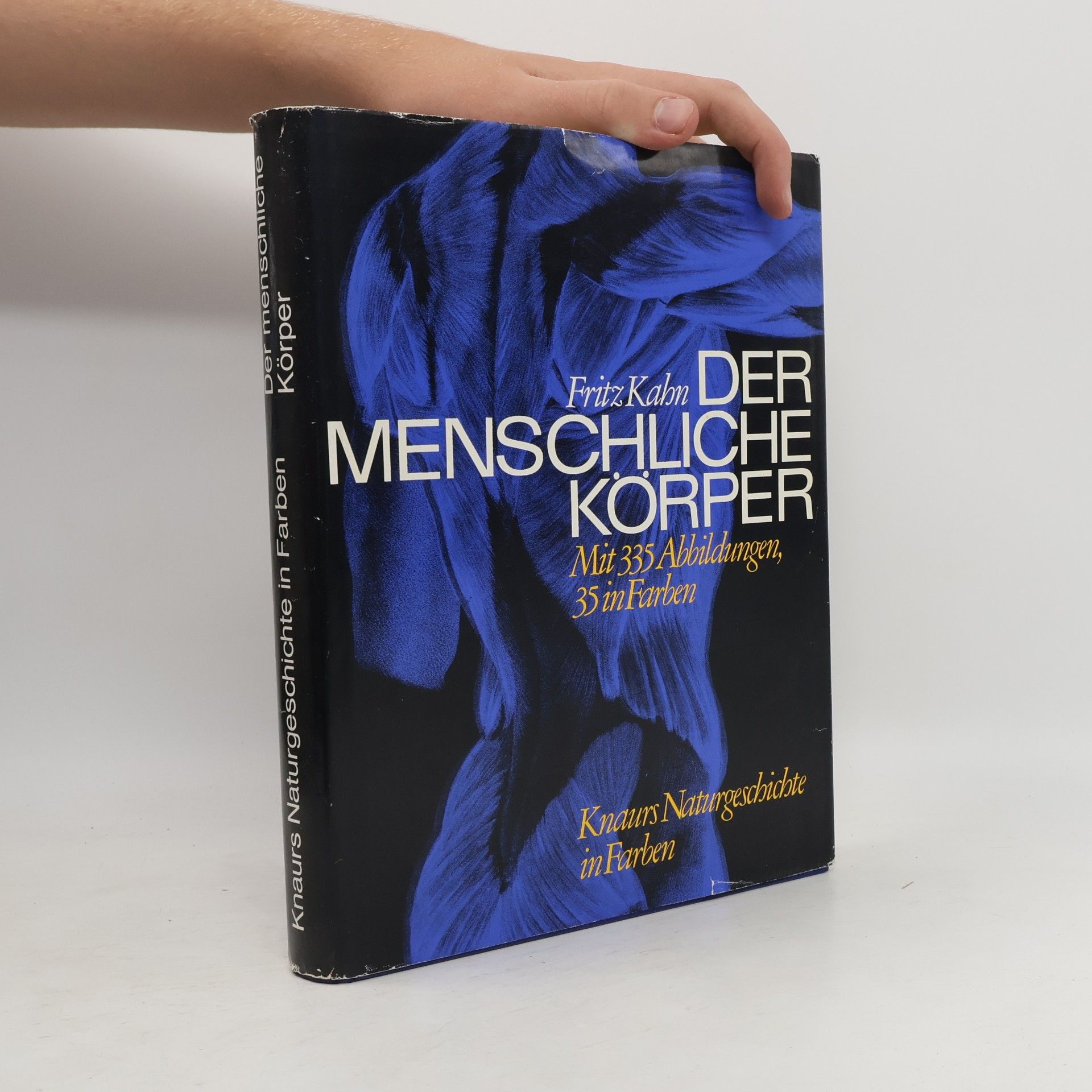 Fritz Kahn Der menschliche Körper