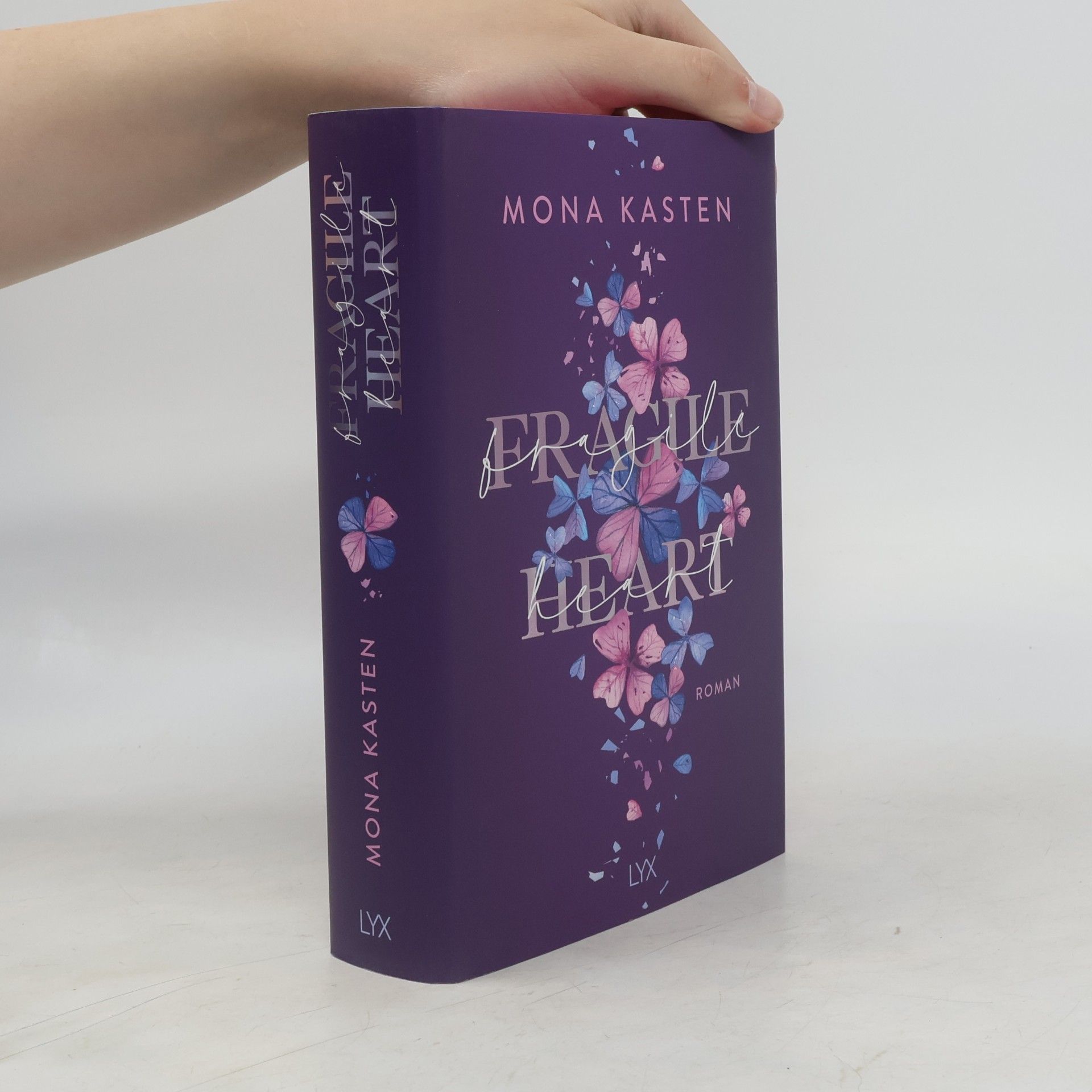 Mona Kasten Fragile Heart
