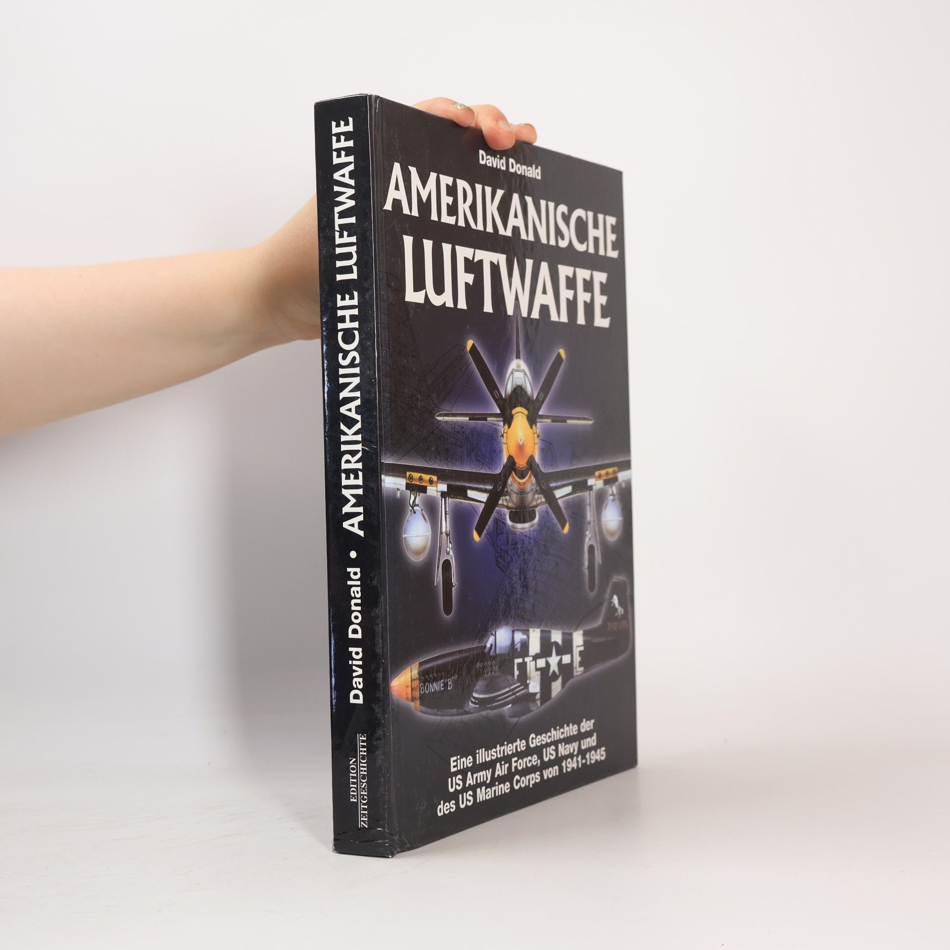 David Donald Amerikanische Luftwaffe