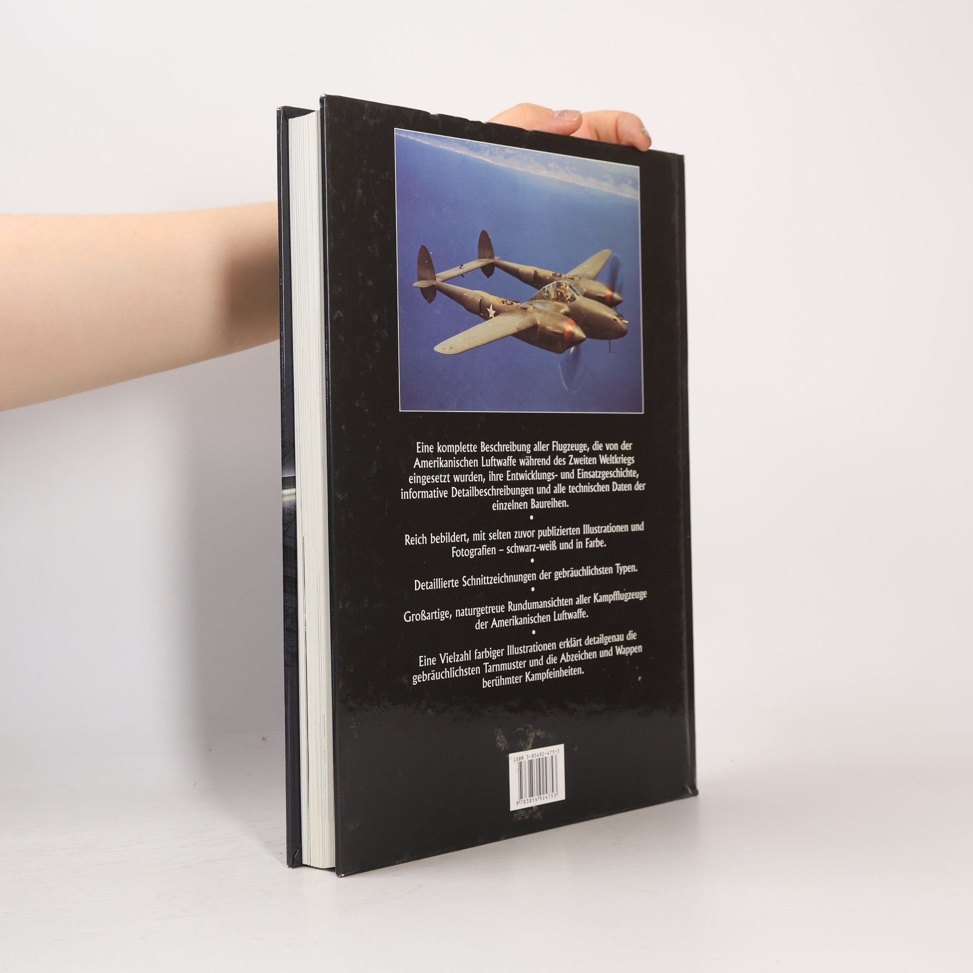 David Donald Amerikanische Luftwaffe