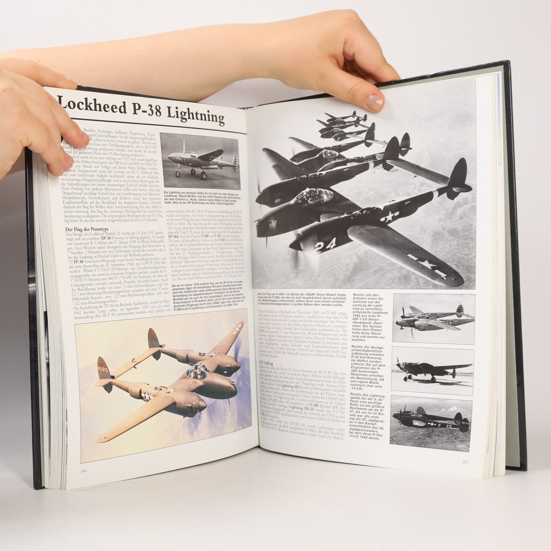 David Donald Amerikanische Luftwaffe