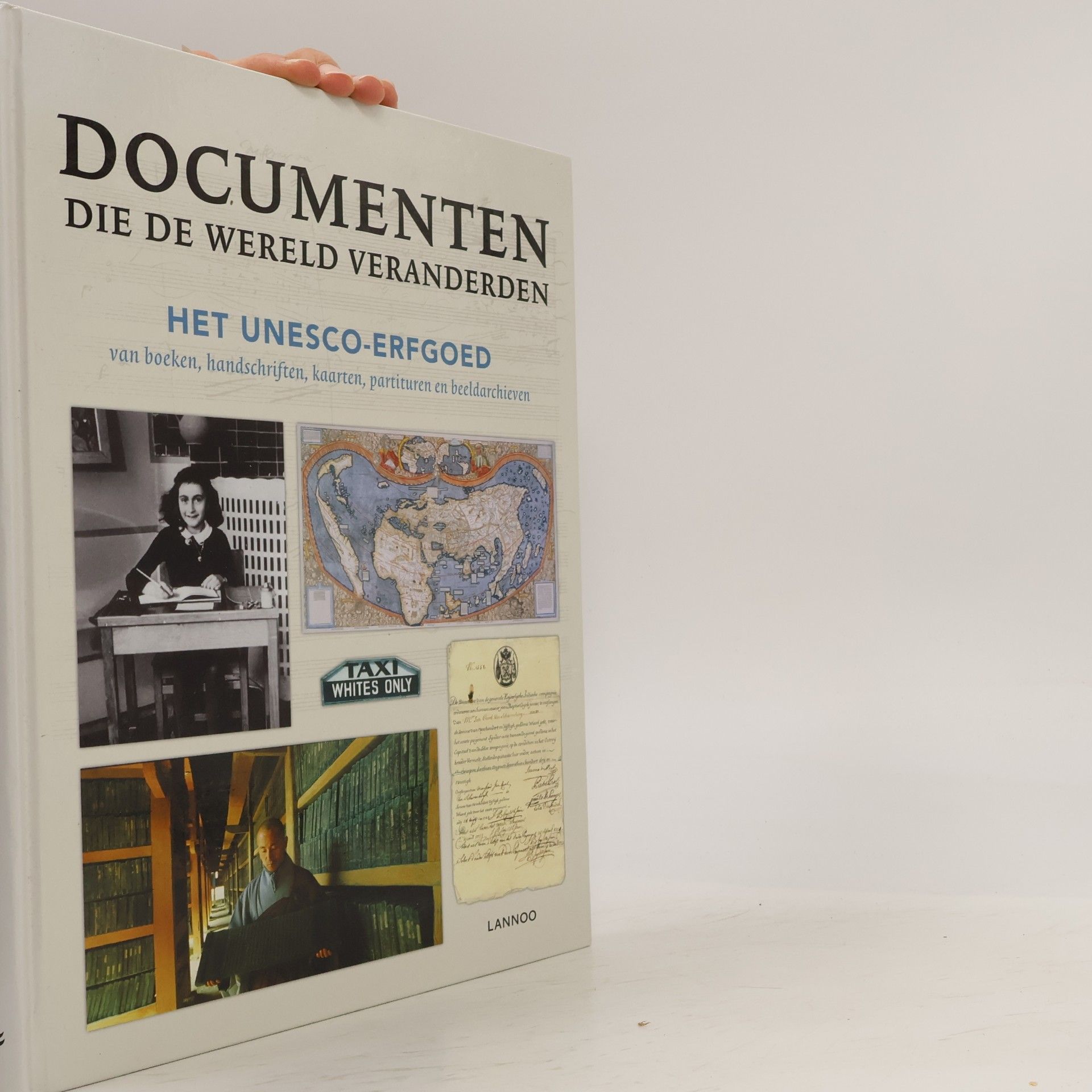 Documenten die de wereld veranderden