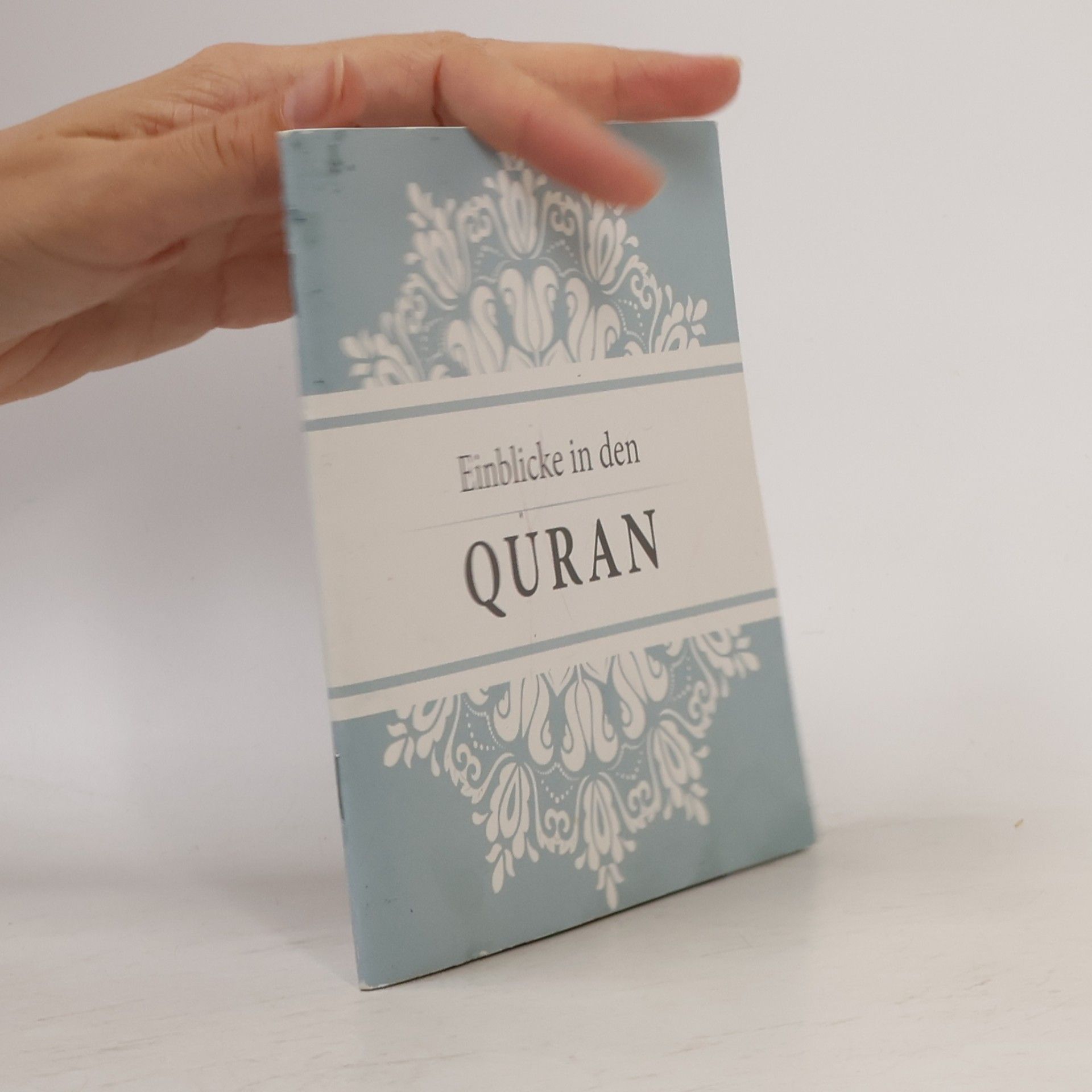 kolektiv Einblicke in den Quran