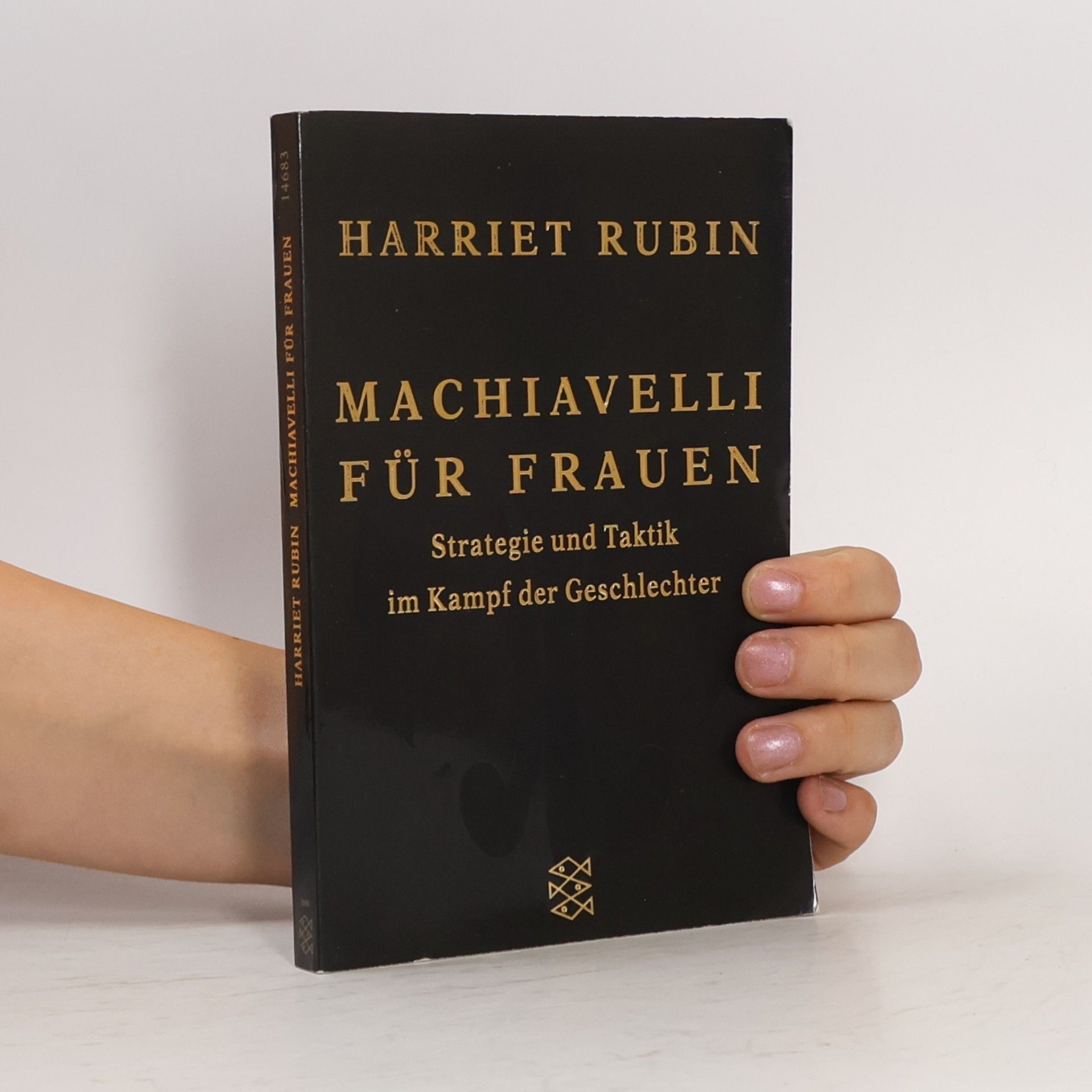 Harriet Rubin Machiavelli für Frauen