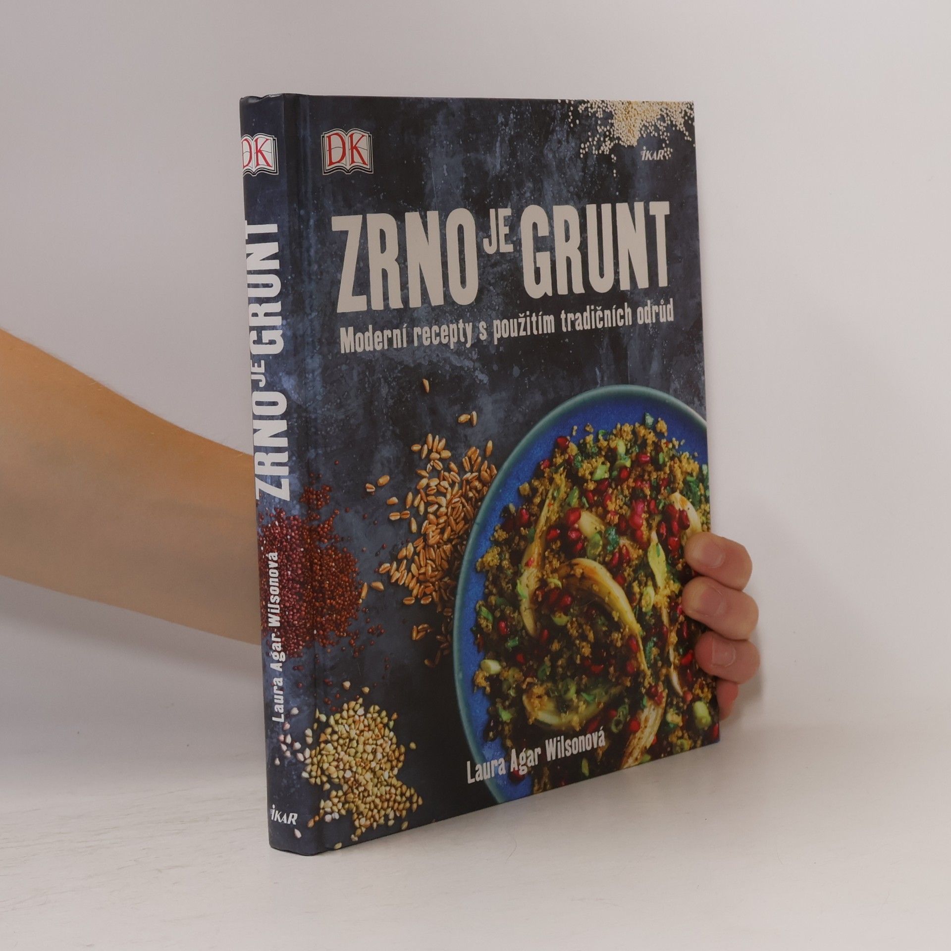 Laura Agar Wilson Zrno je grunt