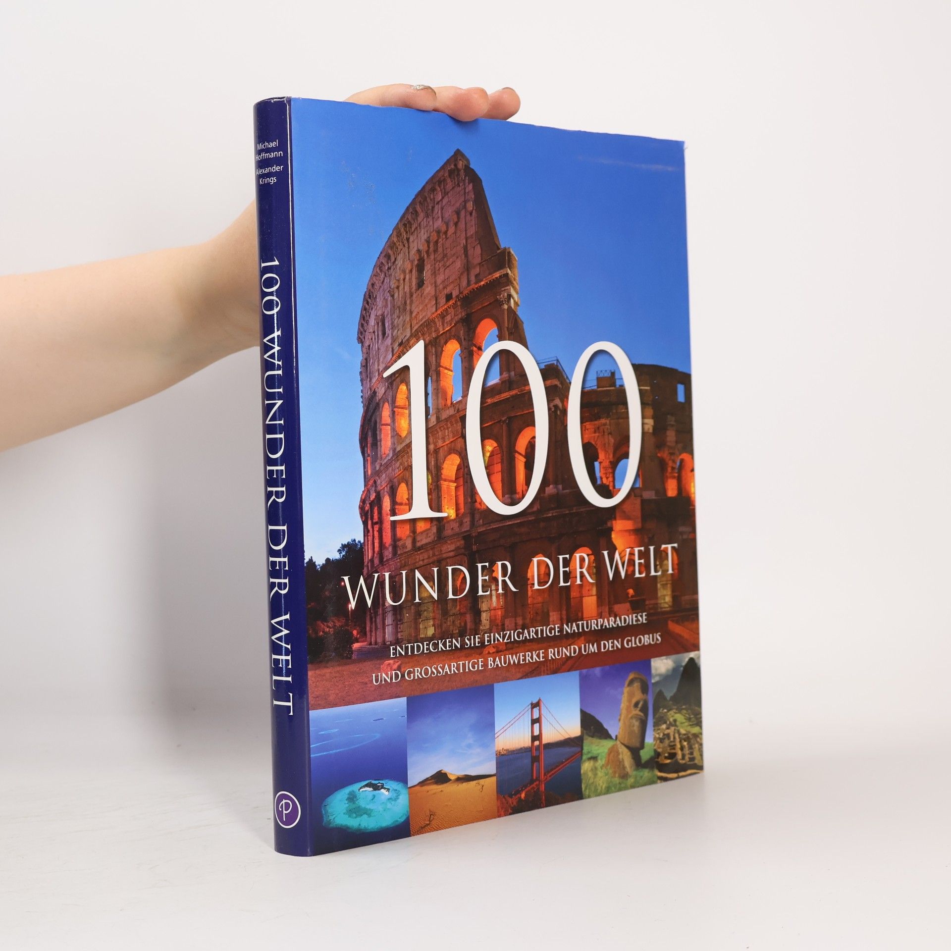 Various authors 100 Wunder Der Welt