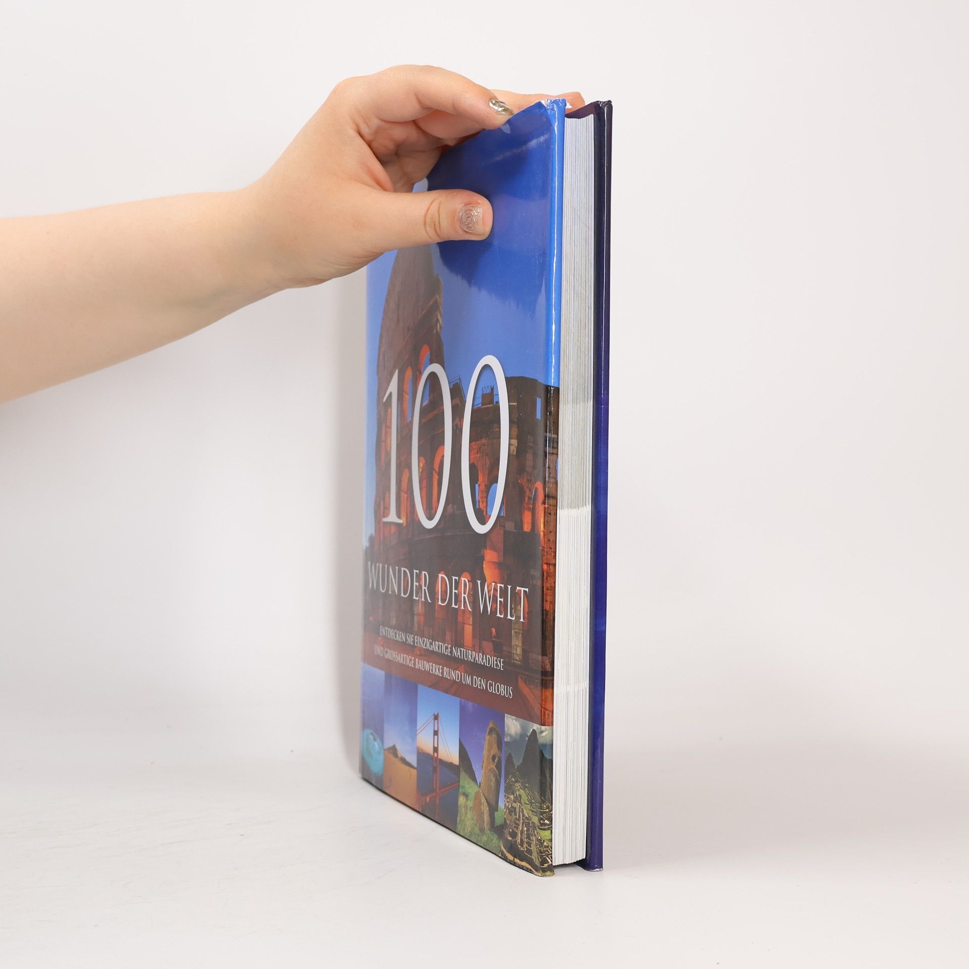 Various authors 100 Wunder Der Welt