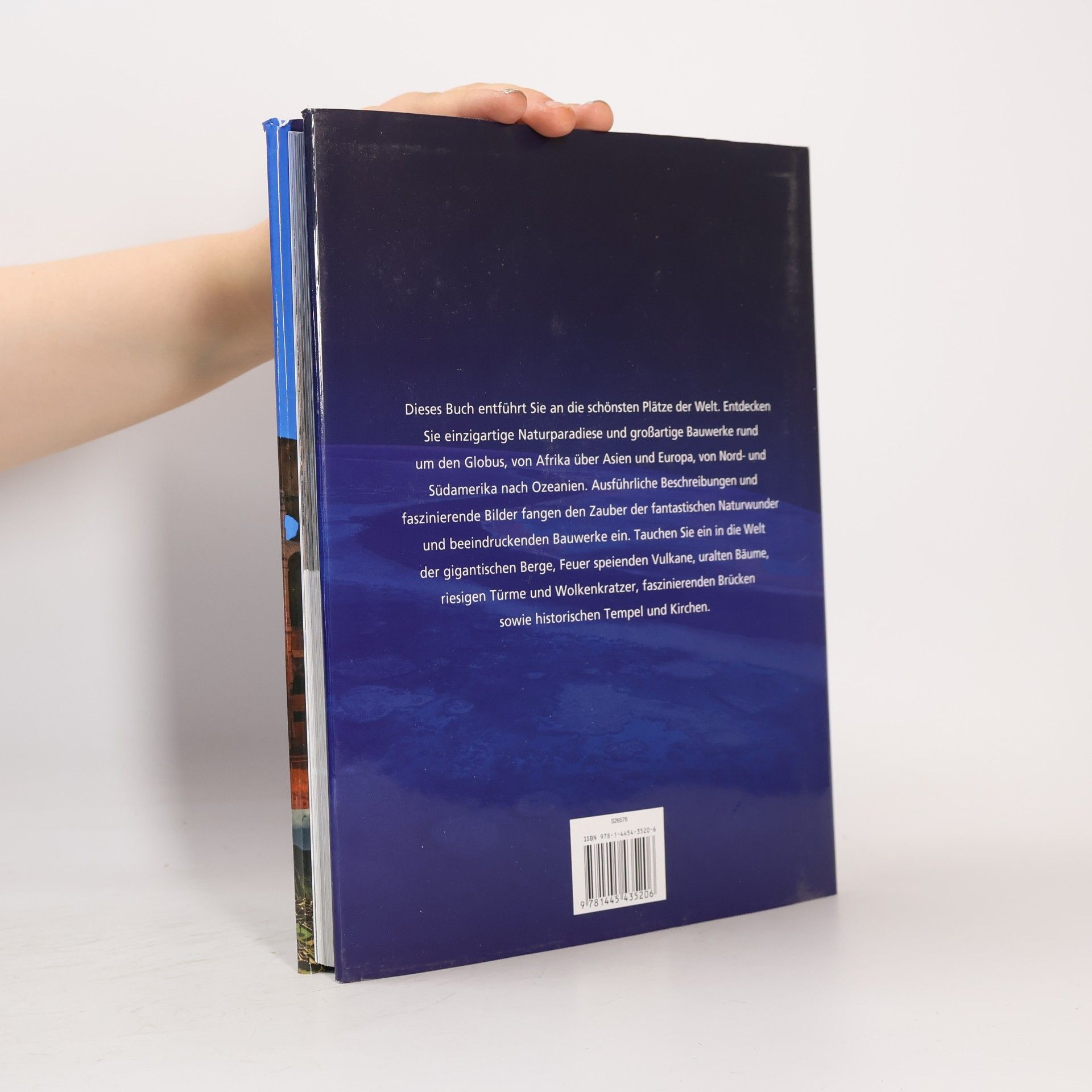 Various authors 100 Wunder Der Welt