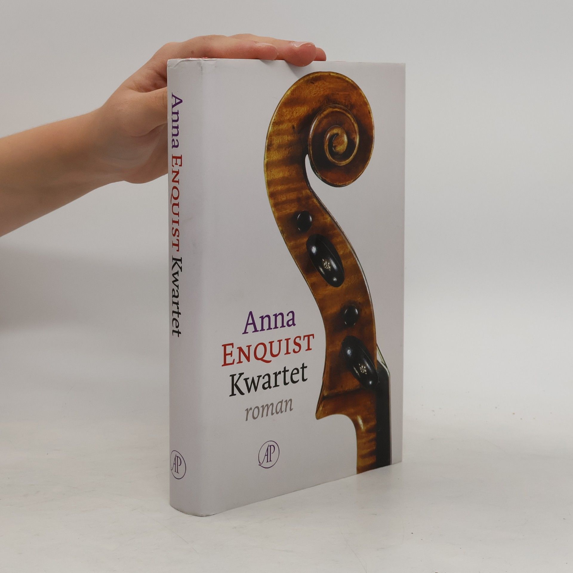 Anna Enquist Kwartet
