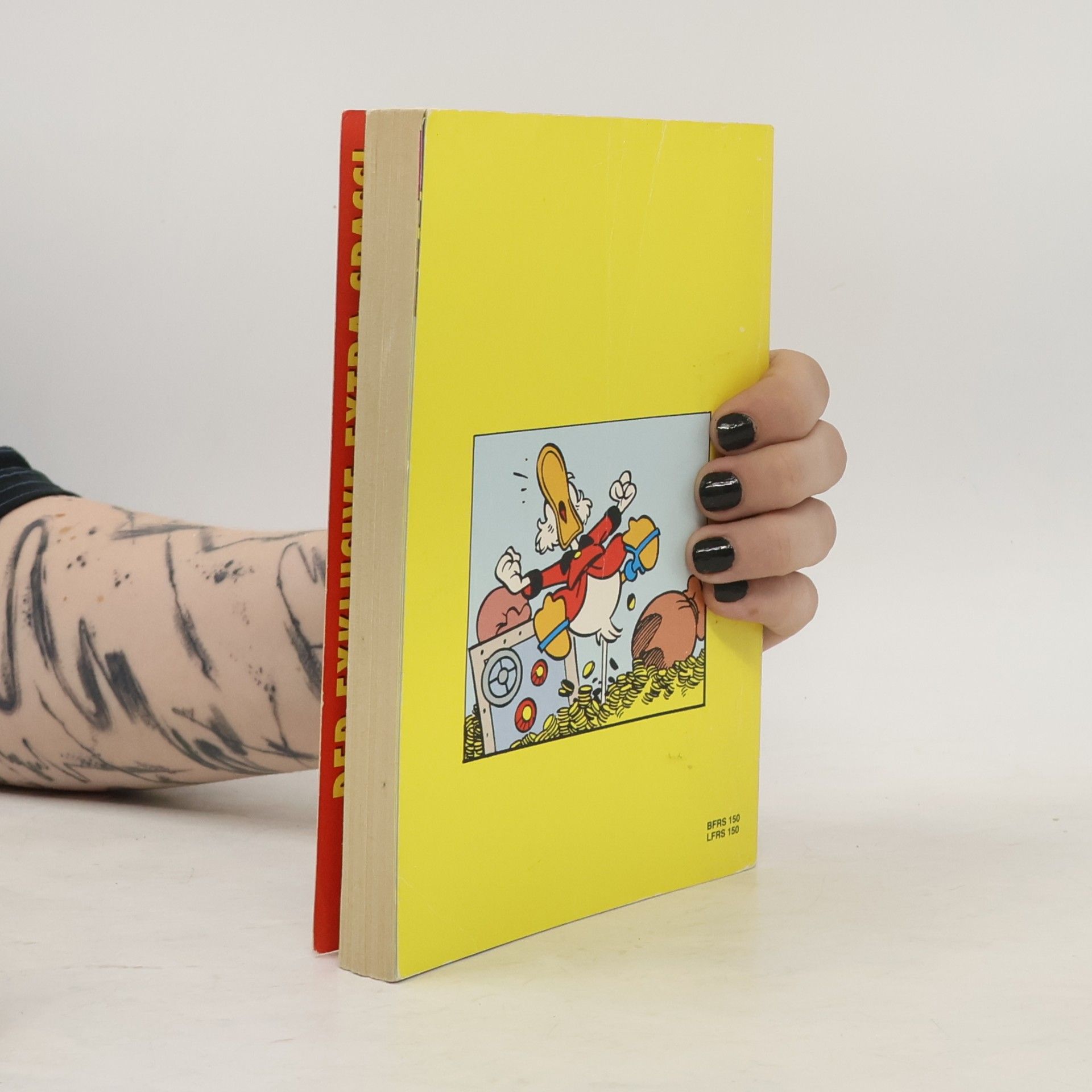 Walt Disney Lustiges Taschenbuch 194. Das Elixir der ewigen Jugend