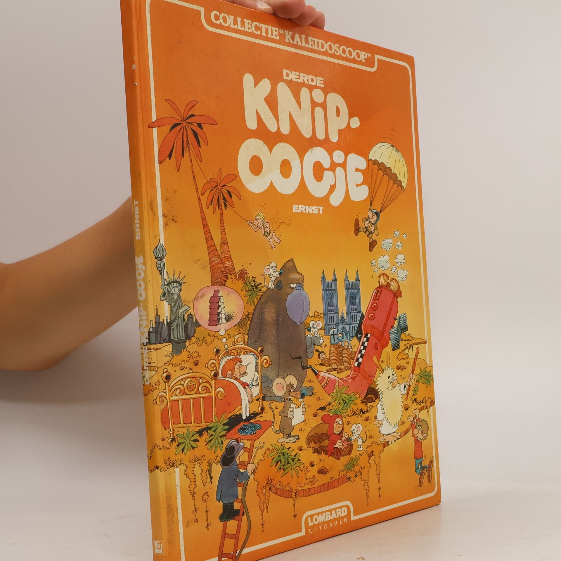 Knip-Oogje 3