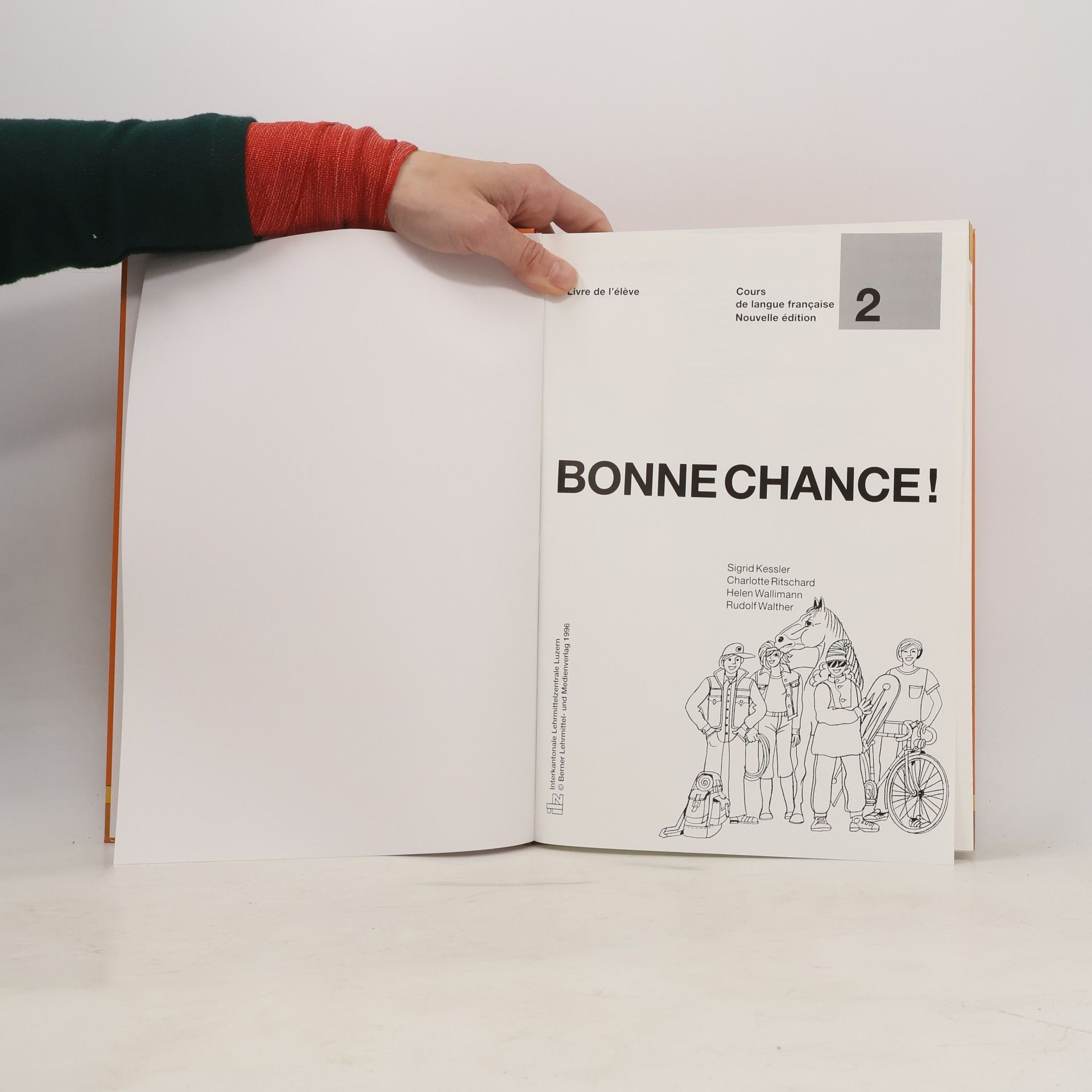 kolektiv Bonne chance! 2