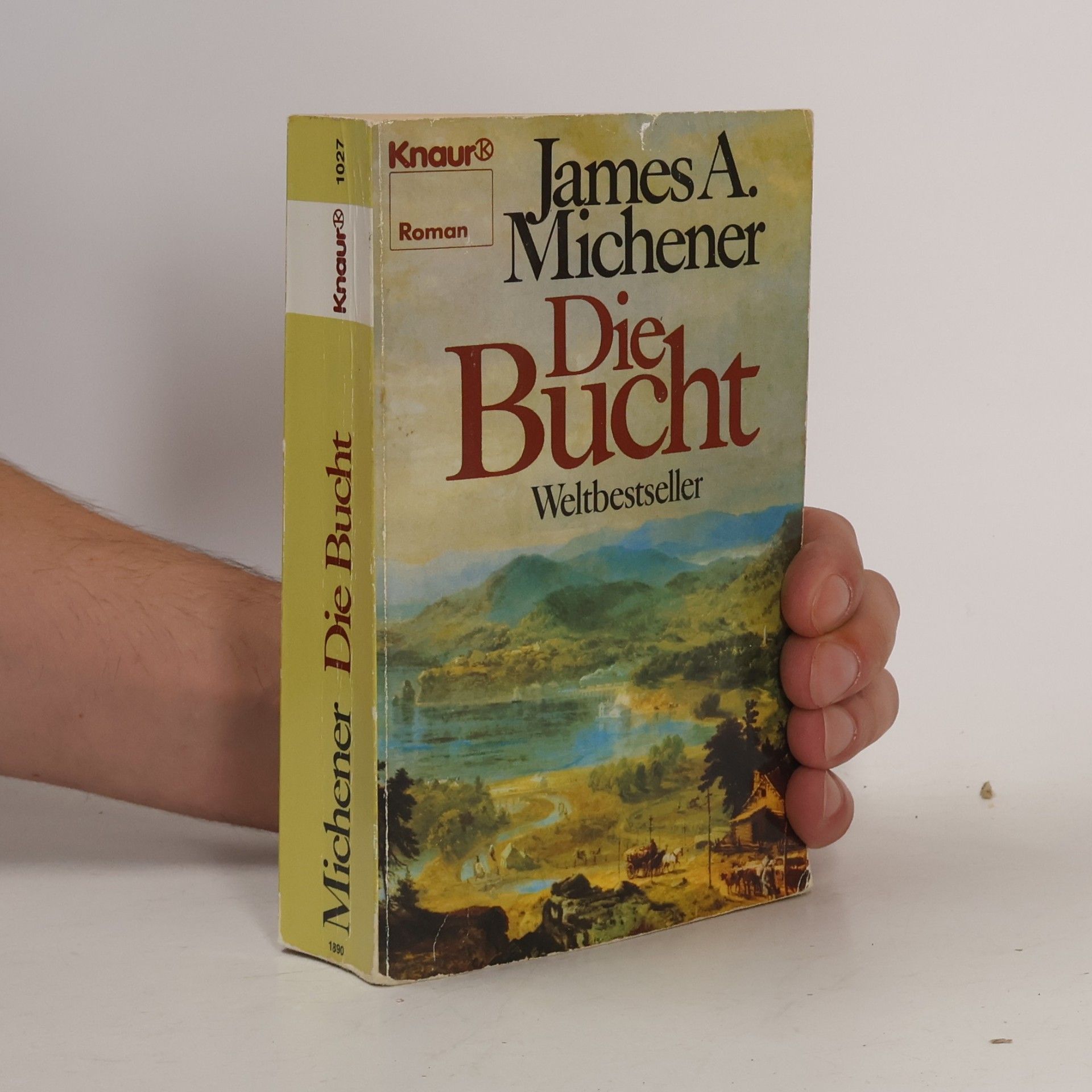 James A. Michener Die Bucht