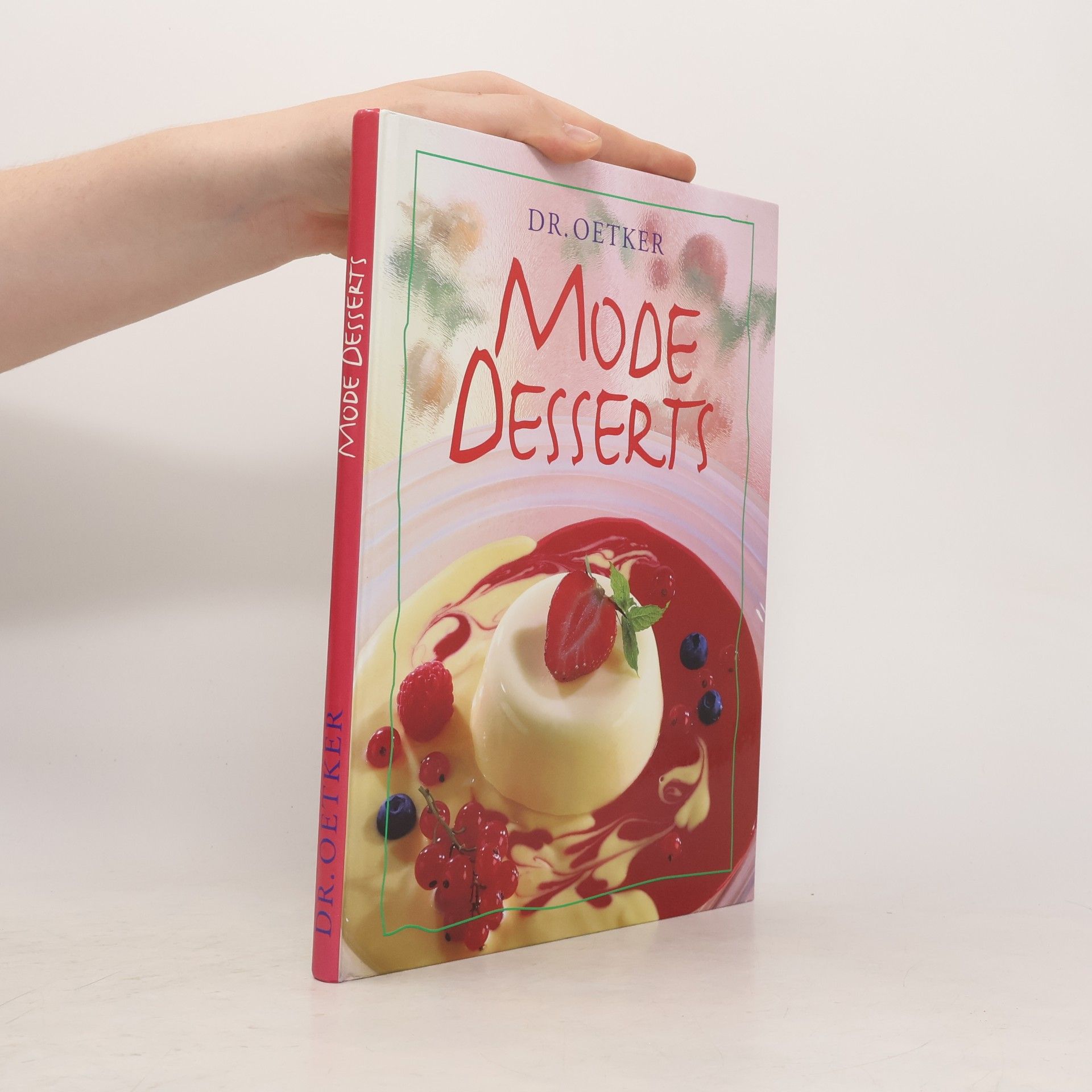 Autorenkollektiv Mode Desserts