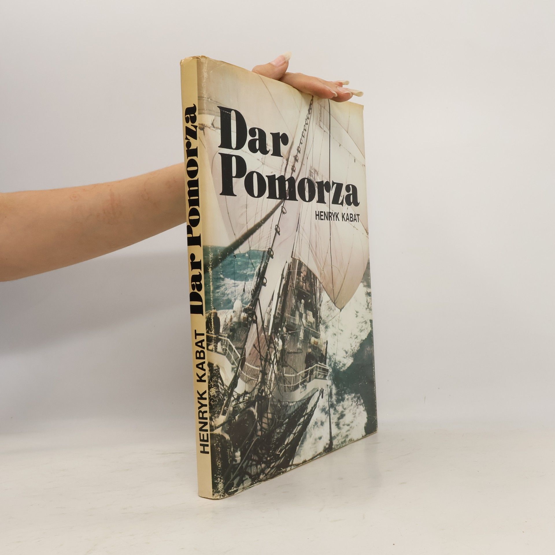 Henryk Kabat Dar Pomorza
