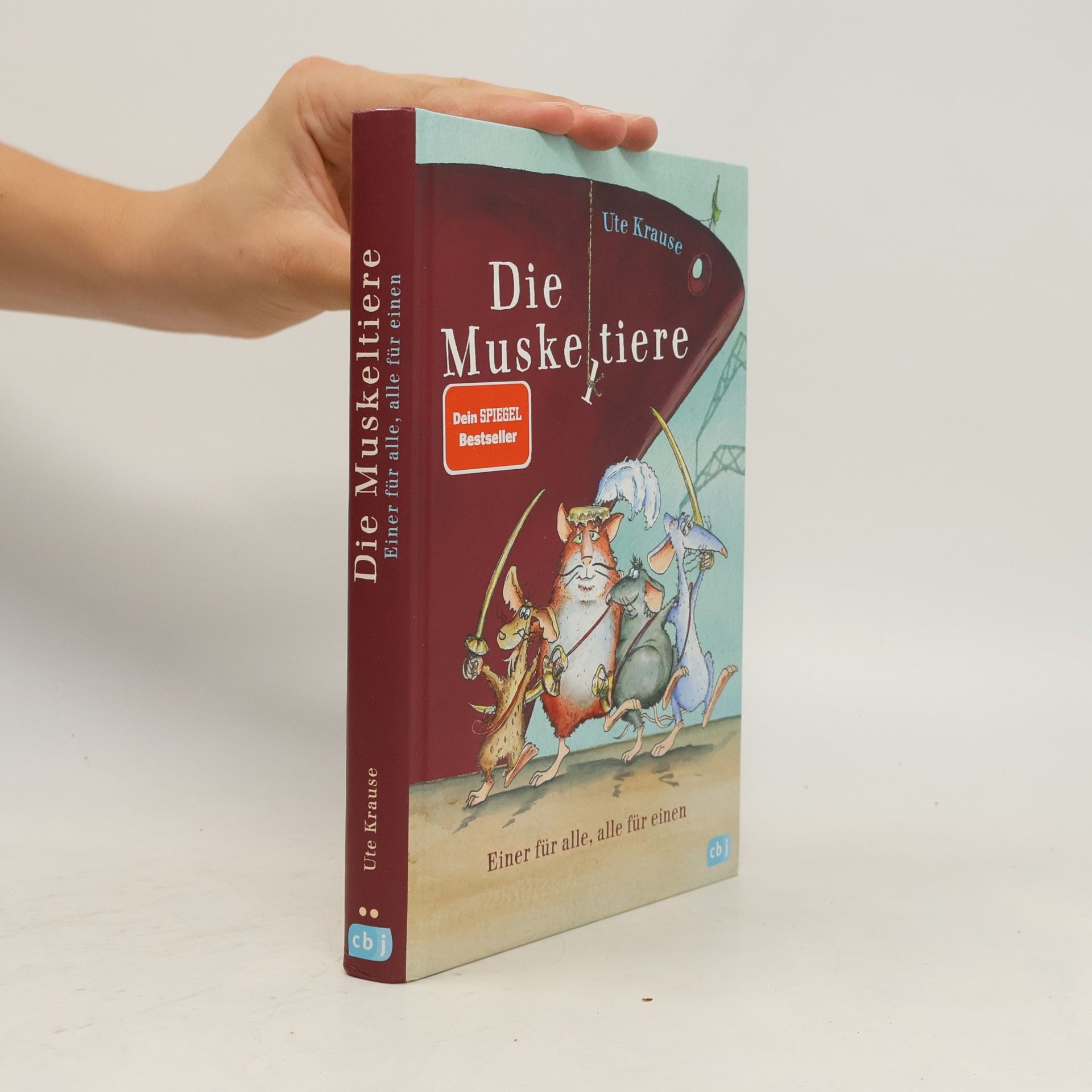 Ute Krause Die Muskeltiere