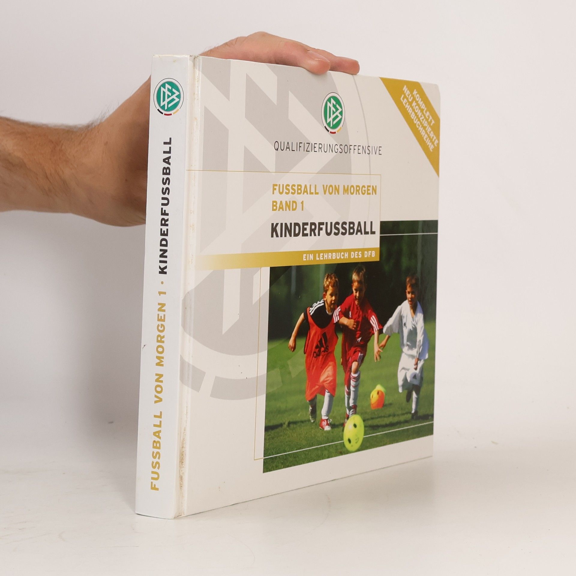 Autorenkollektiv Fussball von Morgen 1