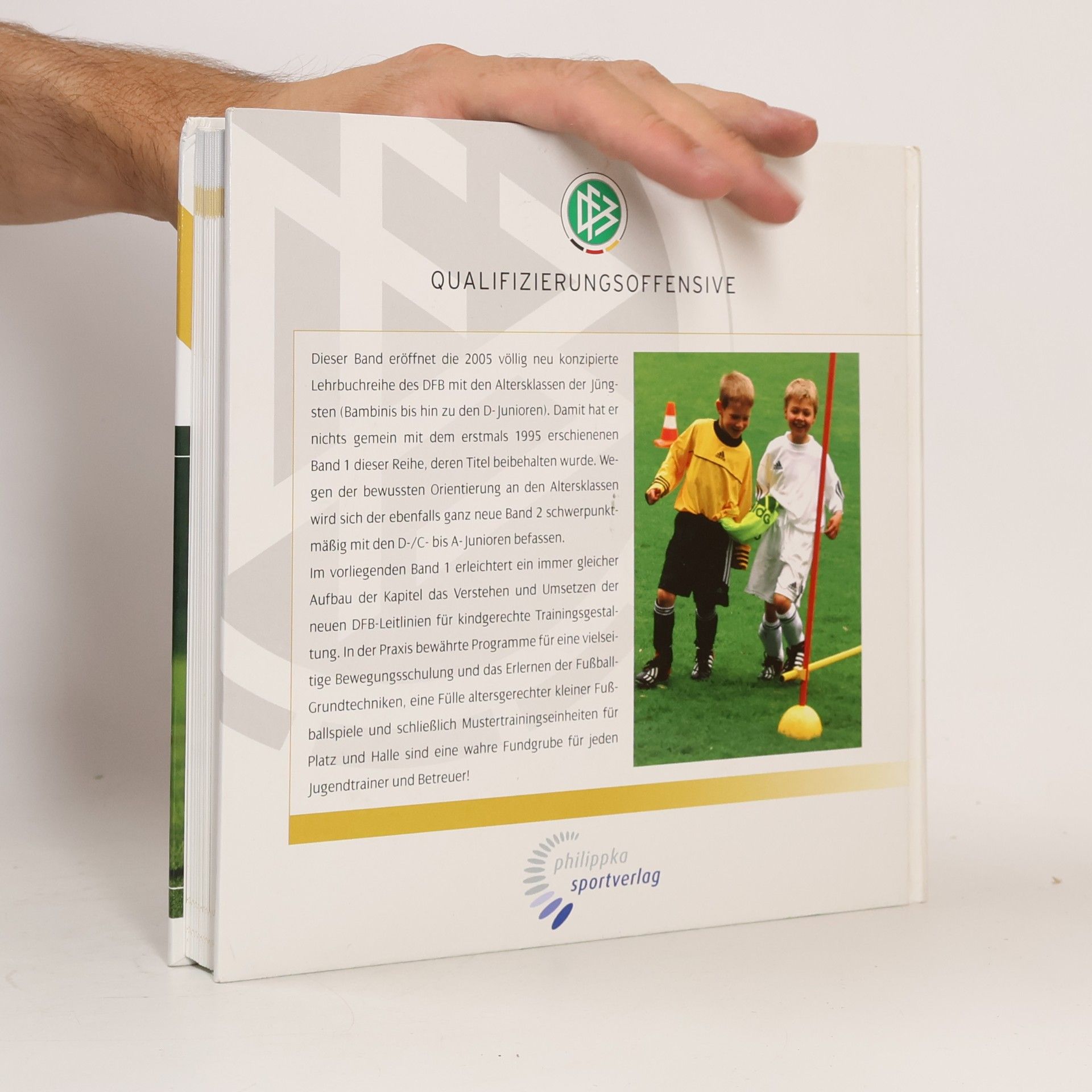 Autorenkollektiv Fussball von Morgen 1