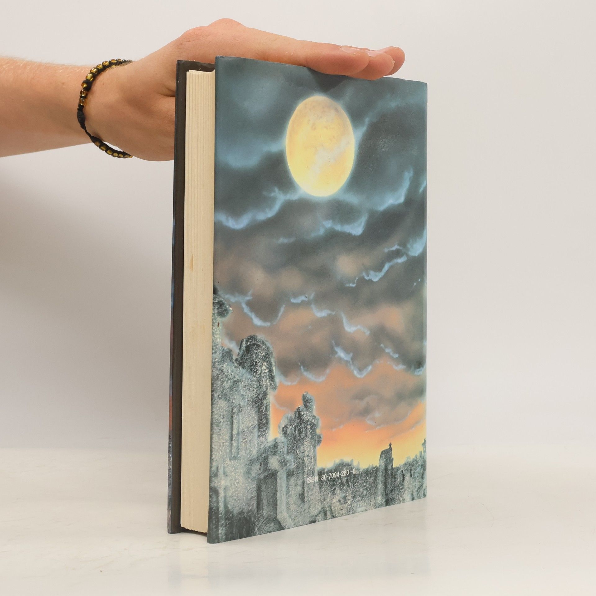 Stephen King Tretie oko