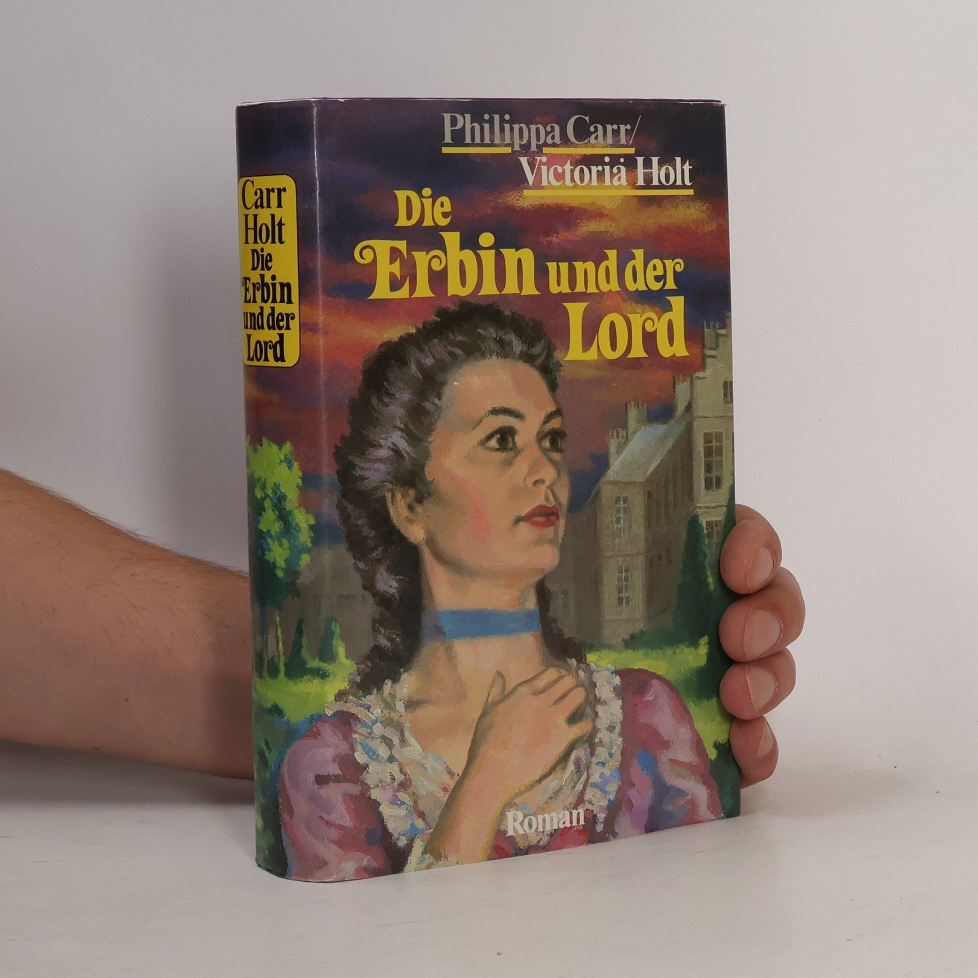 Phillipa Carr Die Erbin und der Lord