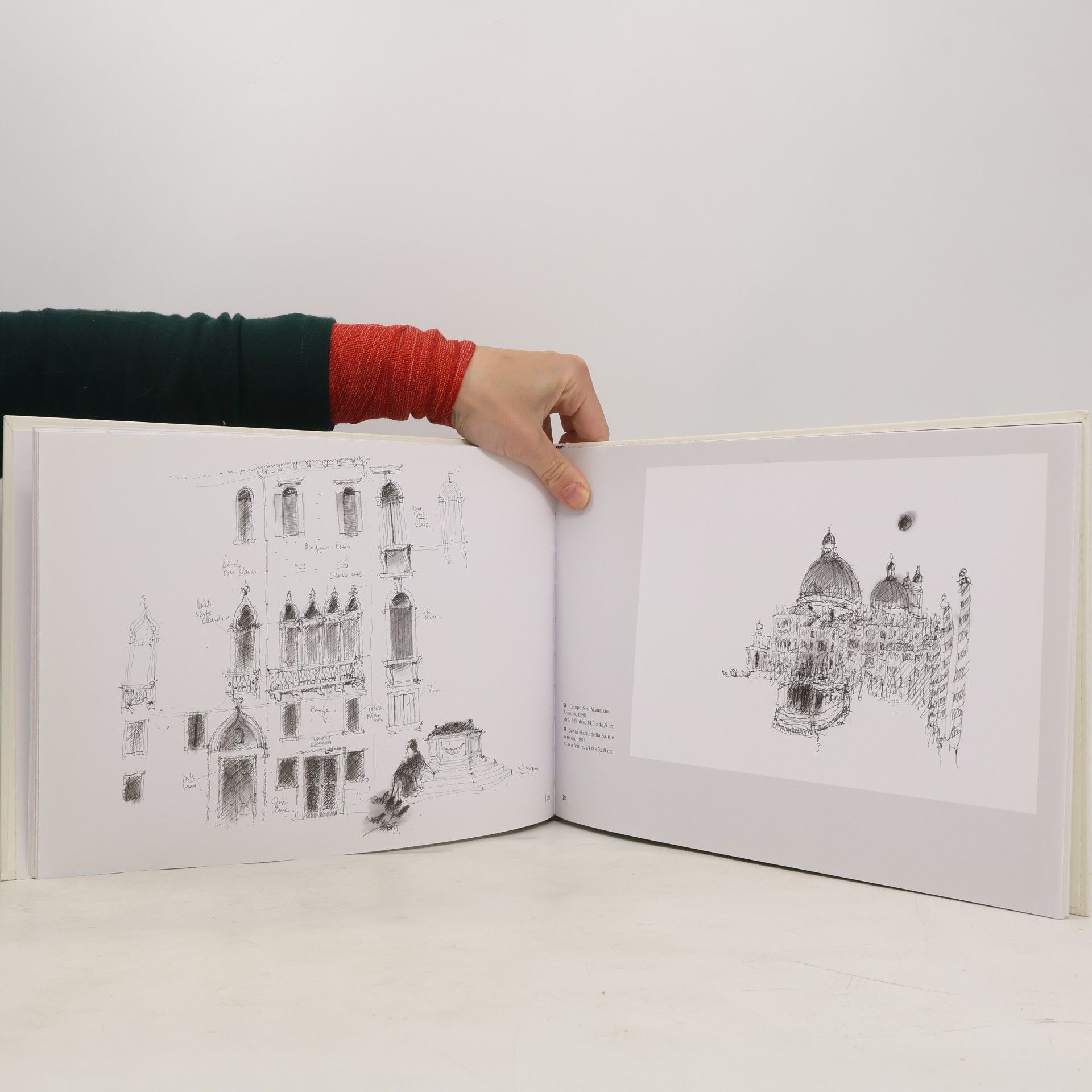 Autores varios Marco Richterich