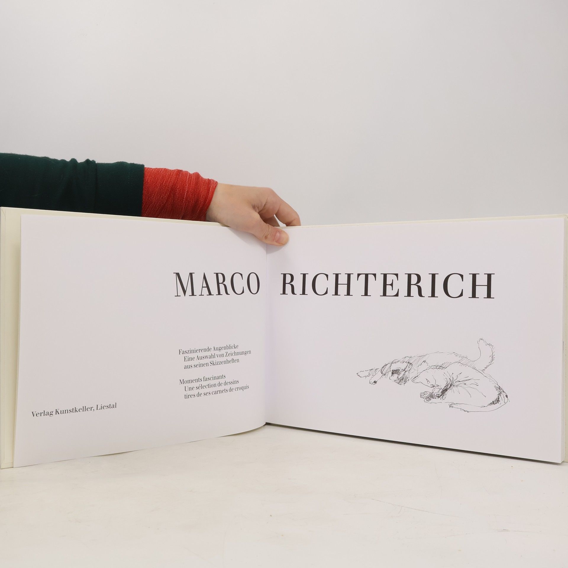 Autores varios Marco Richterich