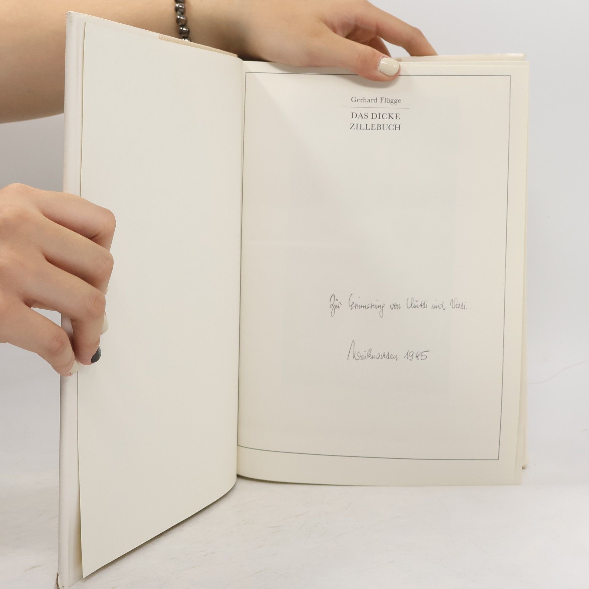Heinrich Zille Das dicke Zille-Buch
