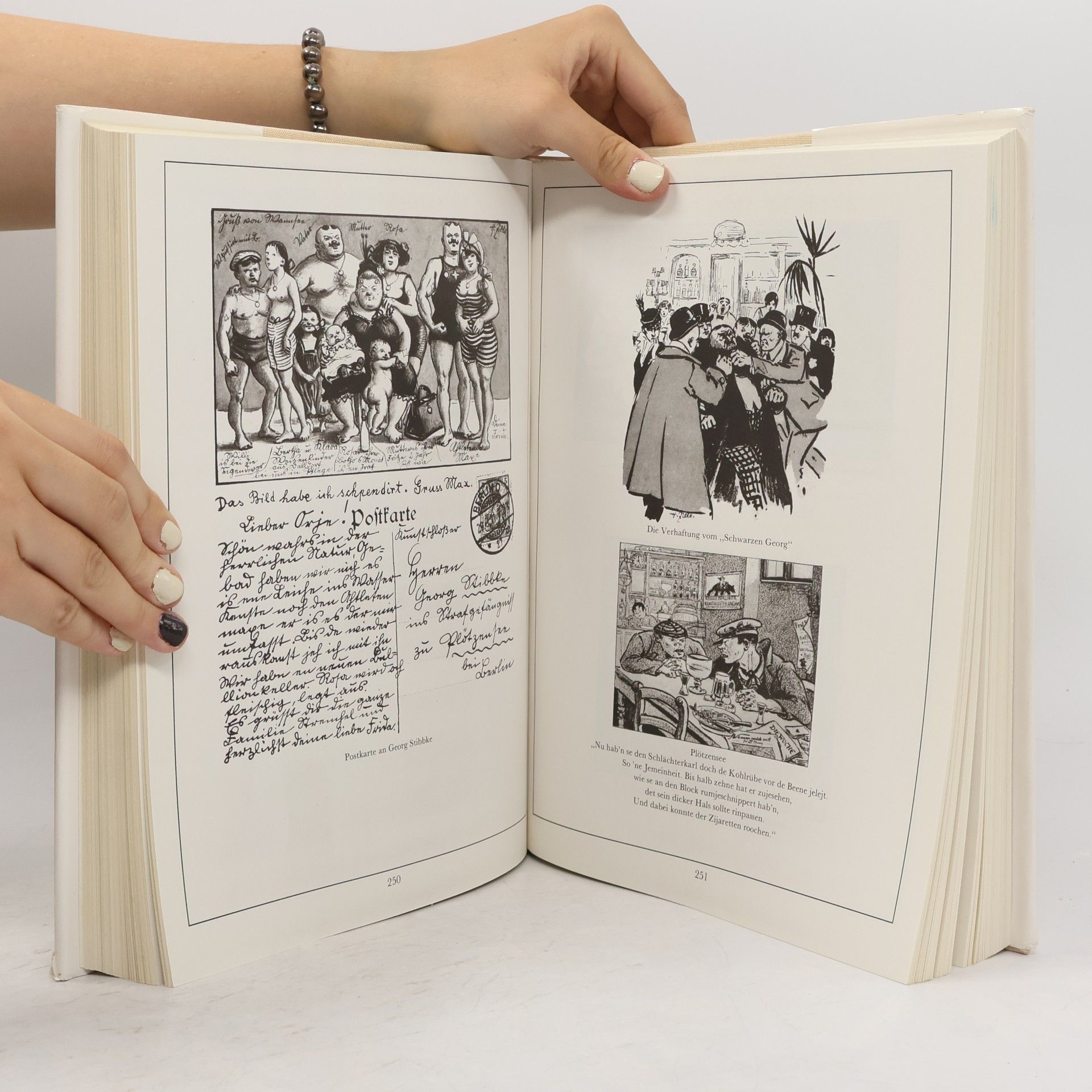 Heinrich Zille Das dicke Zille-Buch
