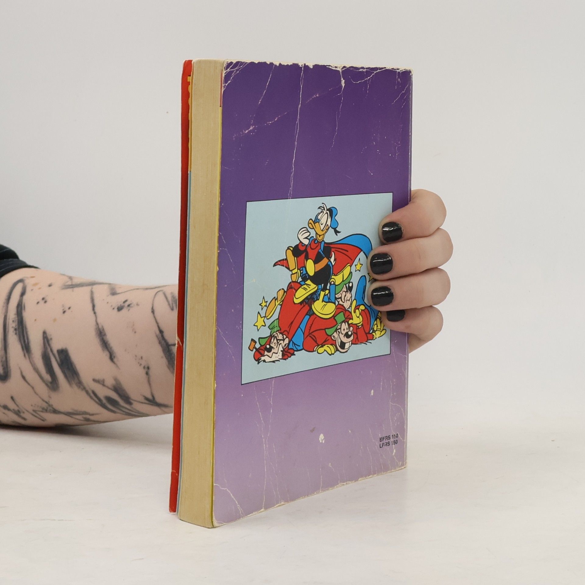 Walt Disney Lustiges Taschenbuch 191. Phantomias auf Abwegen?