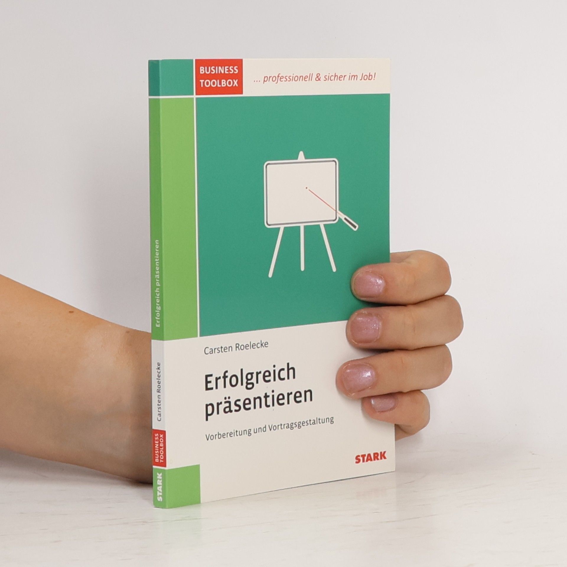 Carsten Roelecke Erfolgreich präsentieren