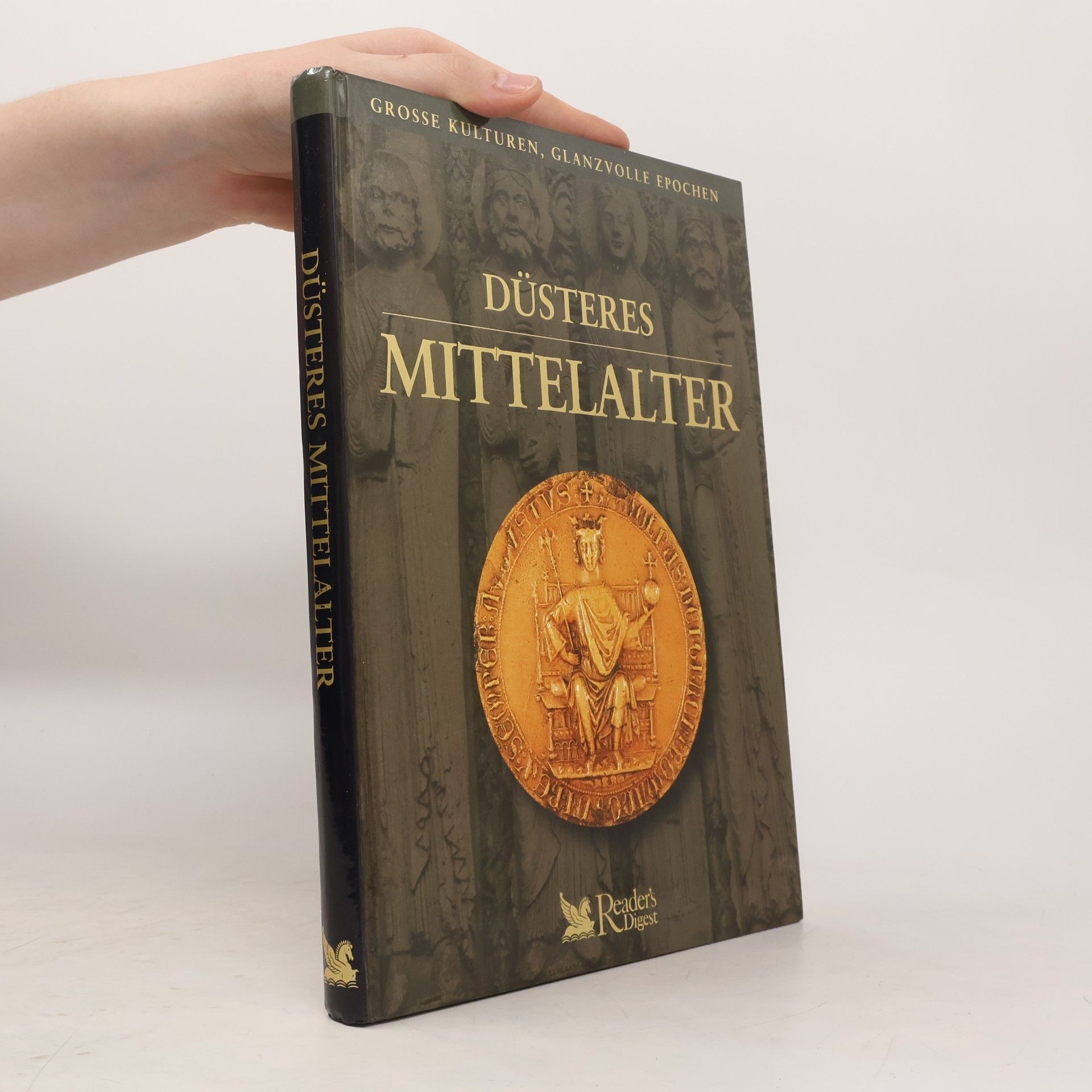 Autorenkollektiv Düsteres Mittelalter