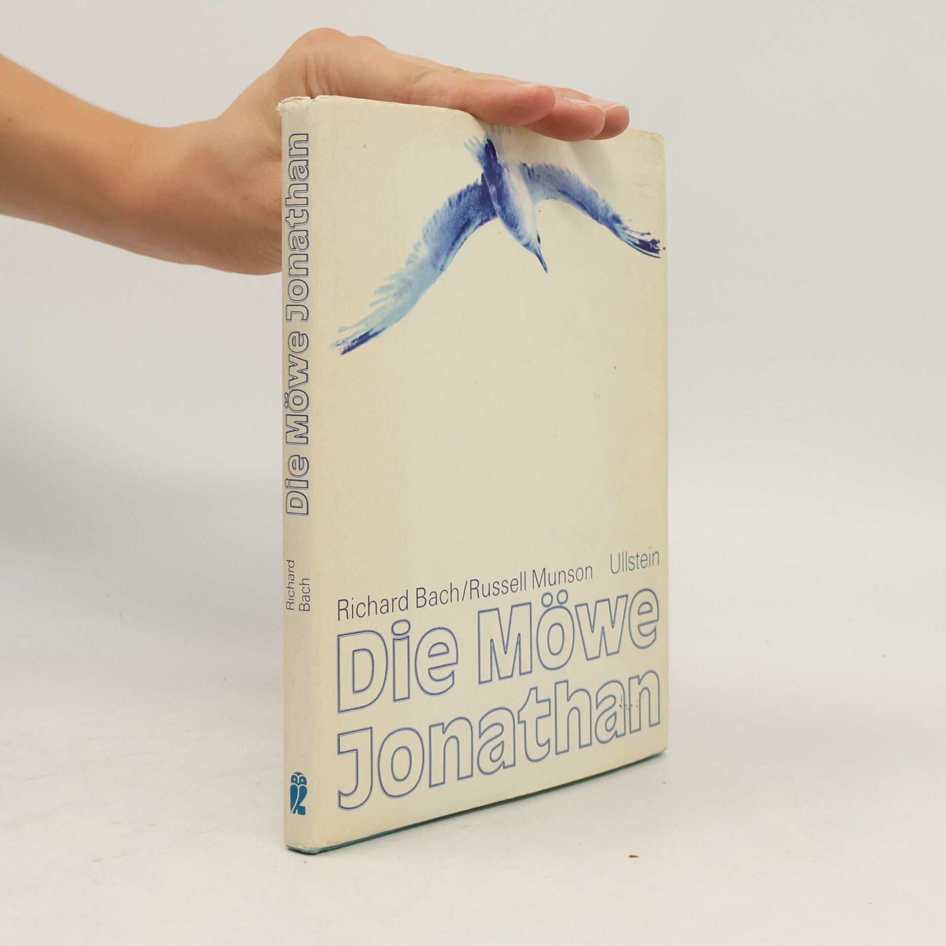 Richard Bach Die Möwe Jonathan