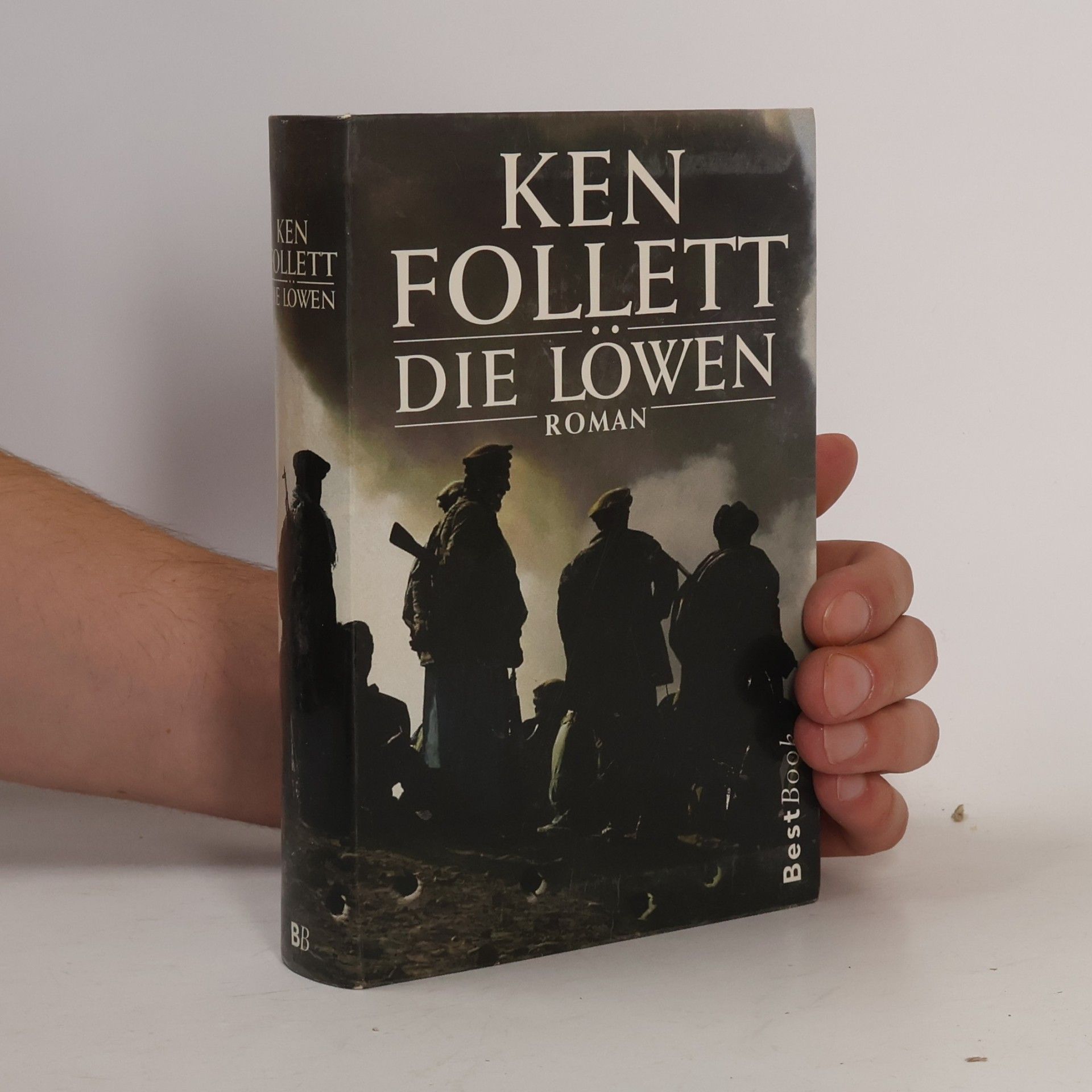 Ken Follett Die Löwen