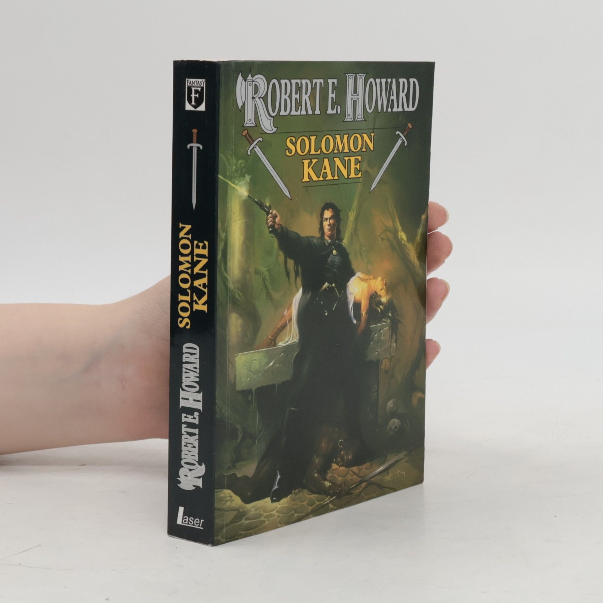 Robert E. Howard Solomon Kane