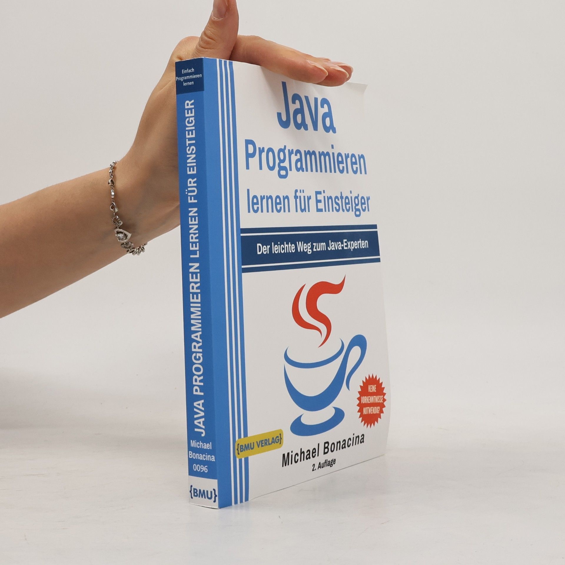 Michael Bonacina Java Programmieren für Einsteiger