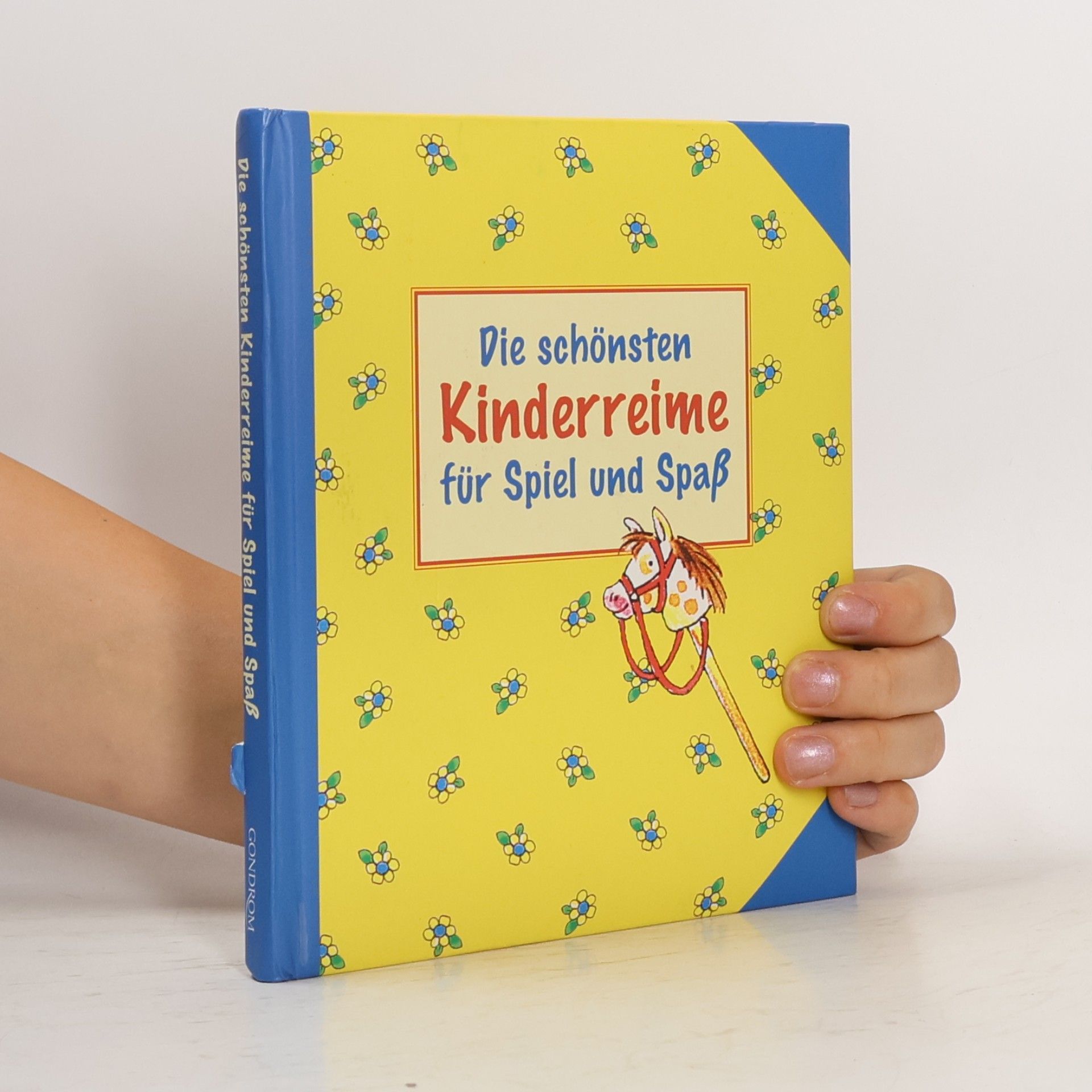 Die schönsten Kinderreime für Spiel und Spaß