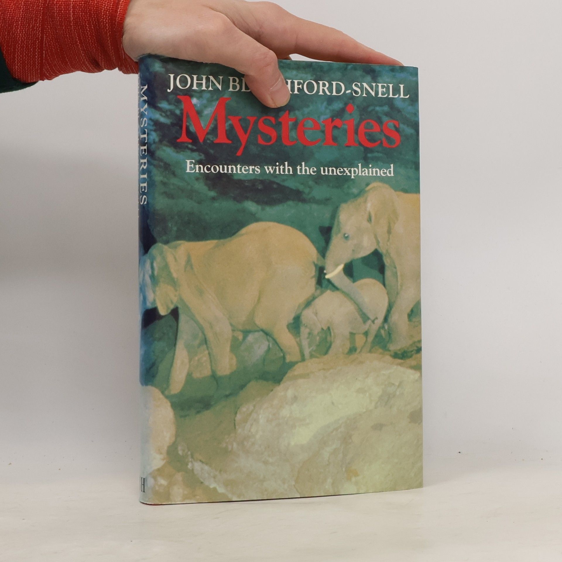 John Blashford-Snell Mysteries