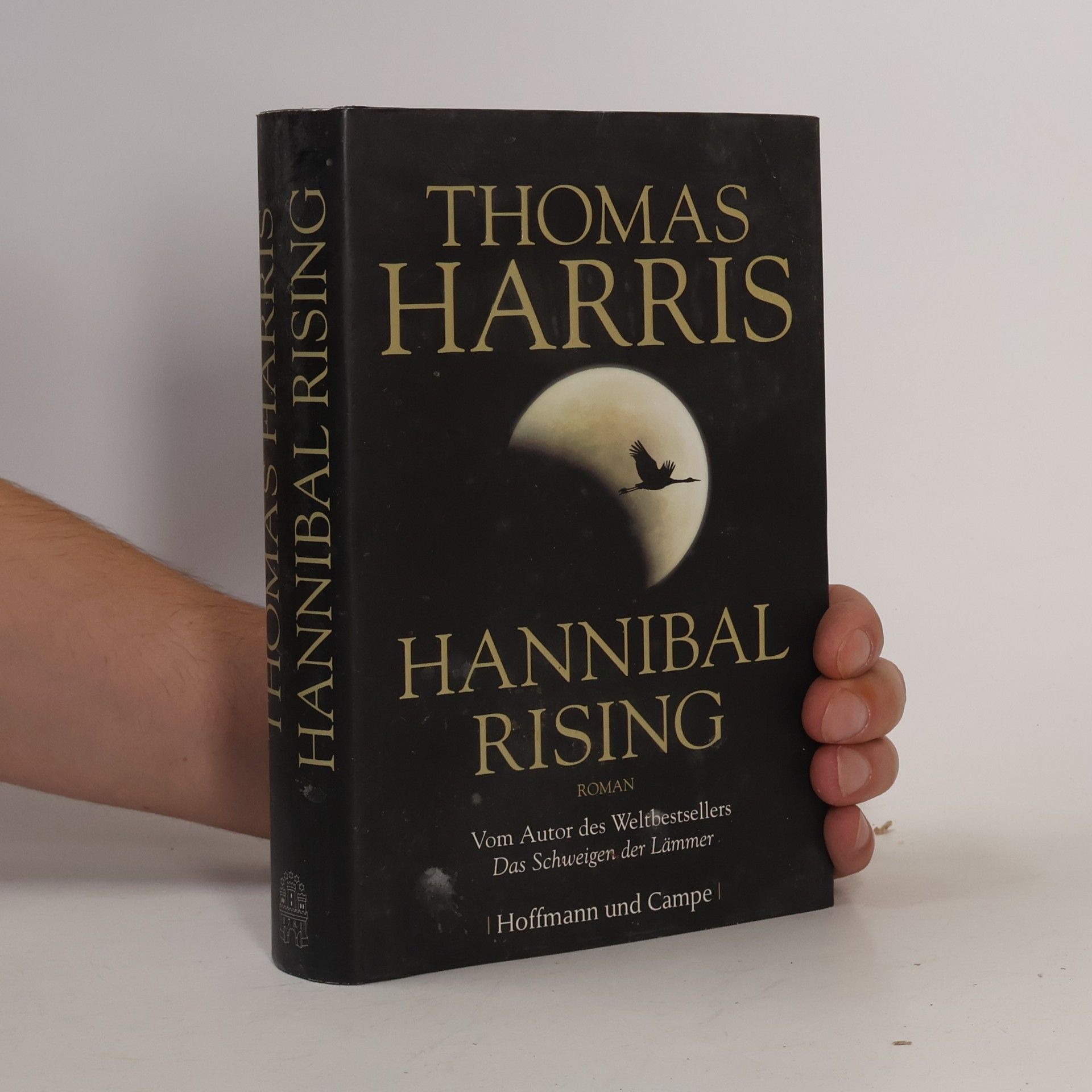 Thomas Harris Hannibal Rising
