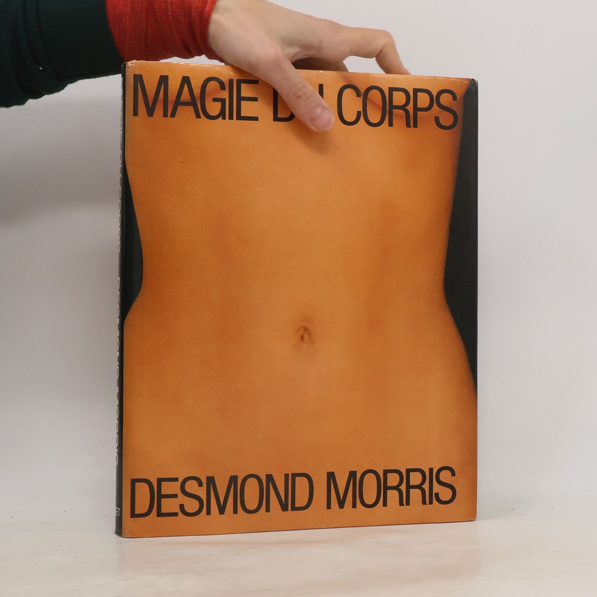 Littérature: Magie du corps