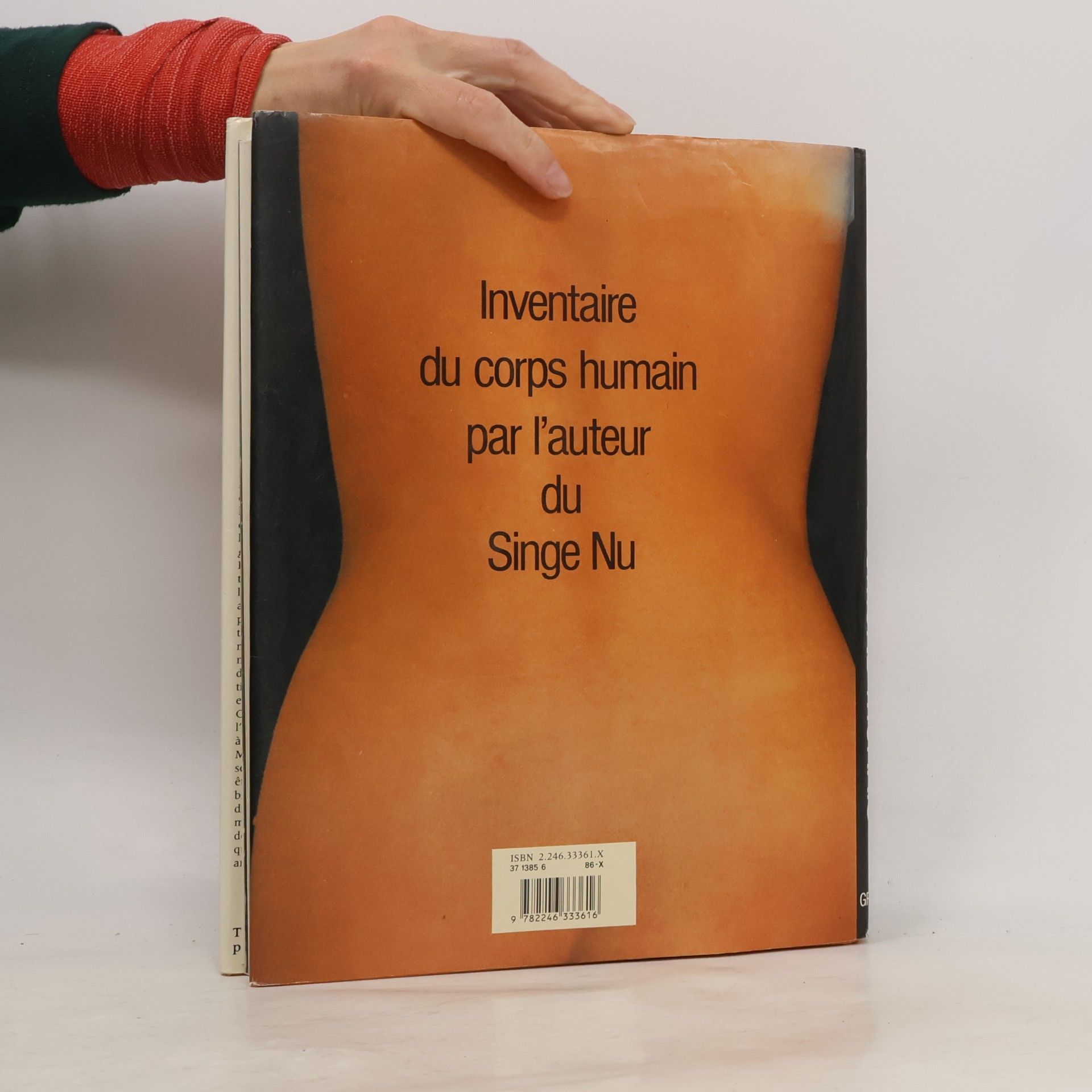 Desmond Morris Littérature: Magie du corps