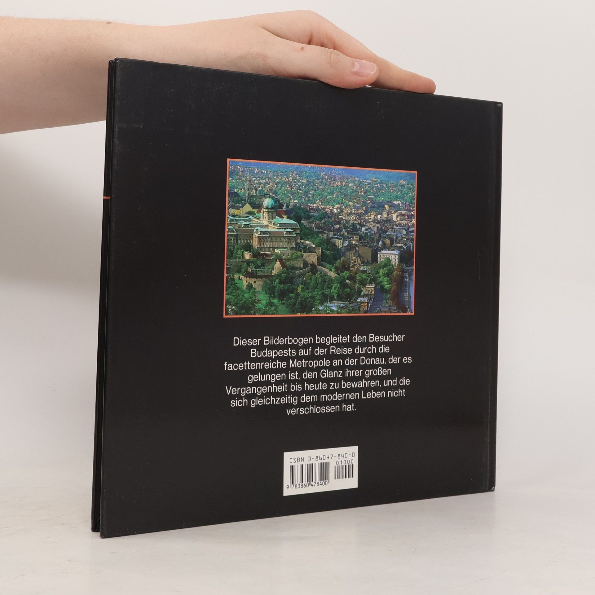 Autorenkollektiv Faszinierende Städte. Budapest. Sonderausgabe.