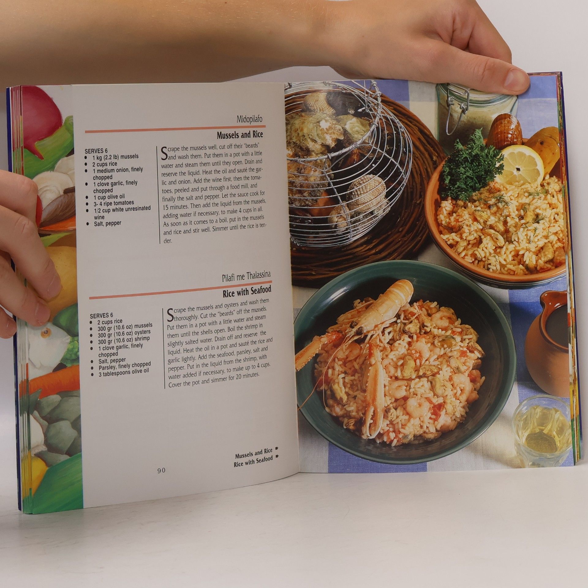 Autores varios Greek Cookery
