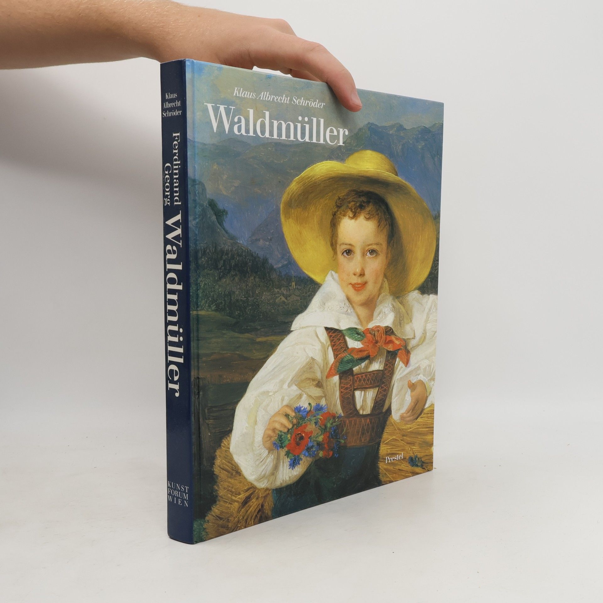 Ferdinand Georg Waldmüller Ferdinand Georg Waldmüller